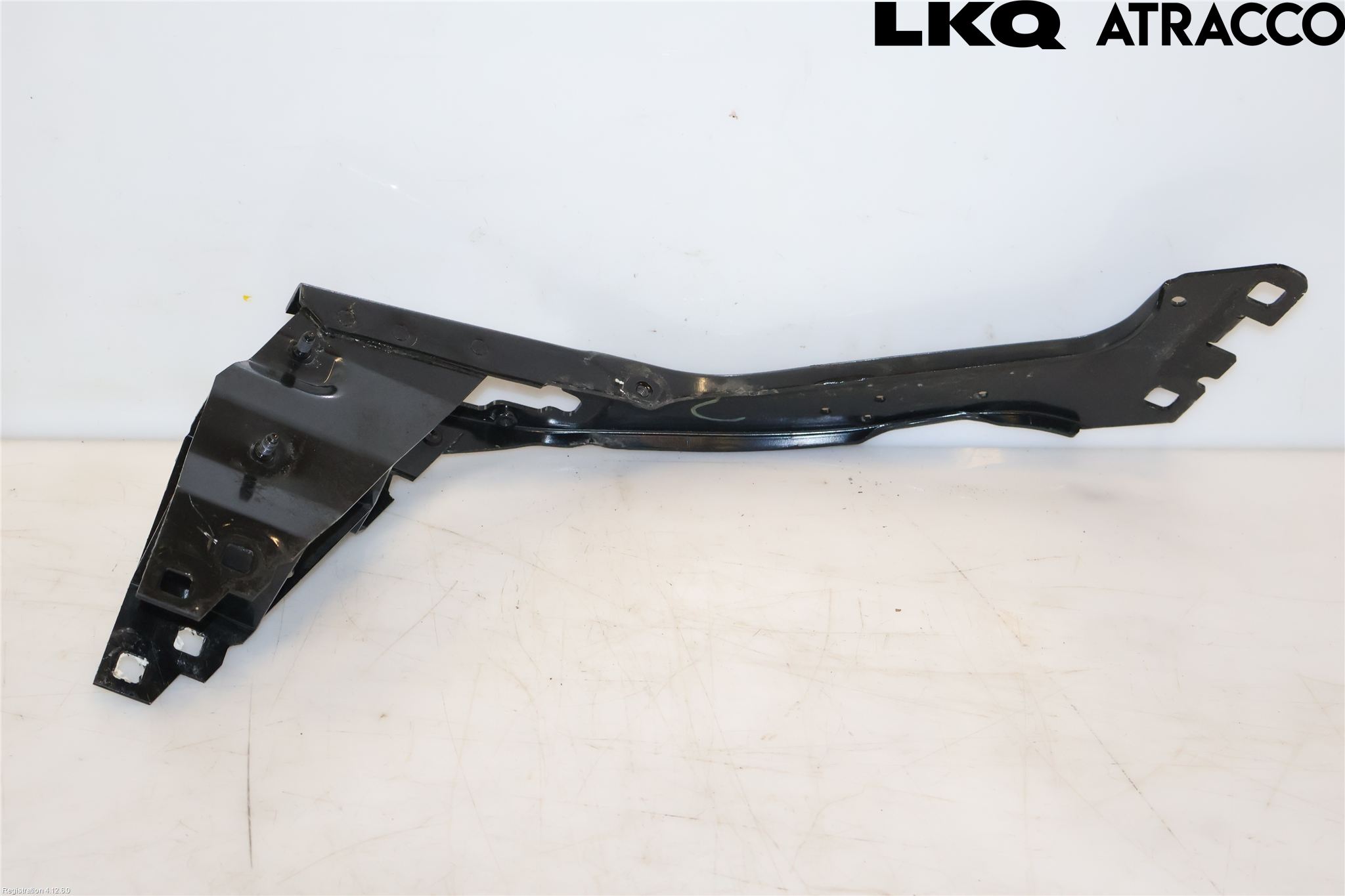 Mini ONE/COOPER 3DR F56 14-24 Strålkastarsarg Vänster