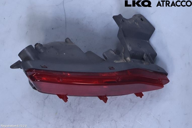 Toyota RAV4 13-18 Dimljus/Reflex Bak