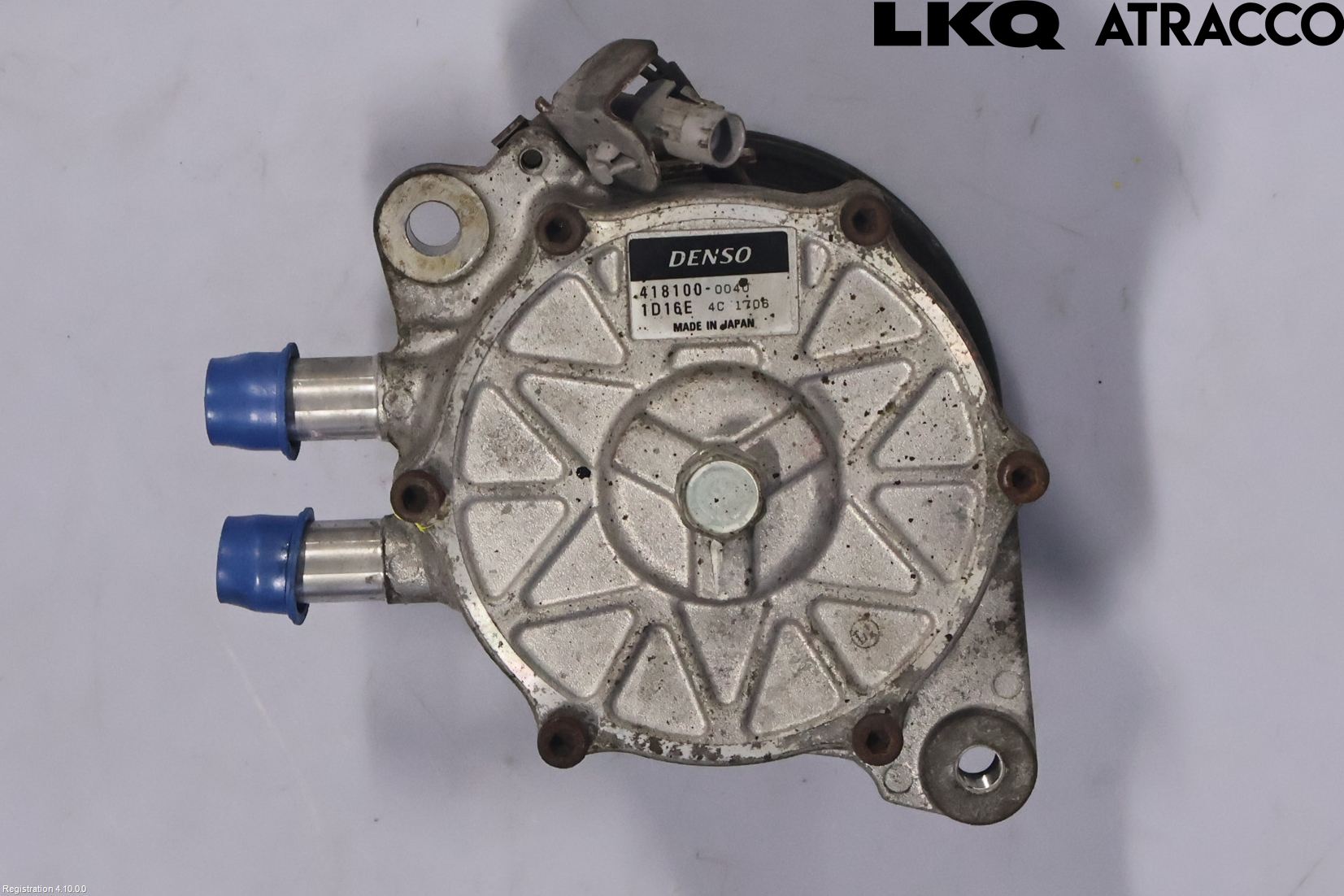 Toyota HILUX 16- Vattenpump