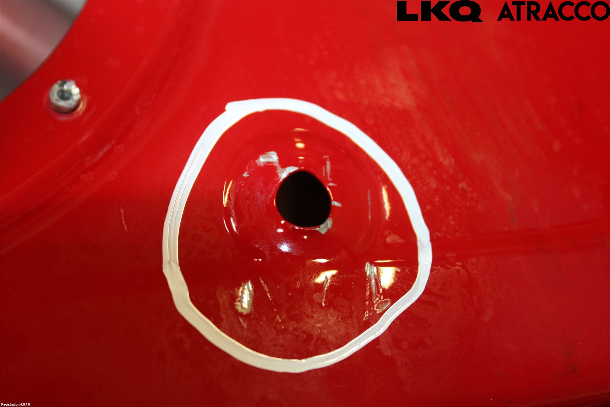 Volkswagen VW UP! / E-UP! Dörr Bak Höger