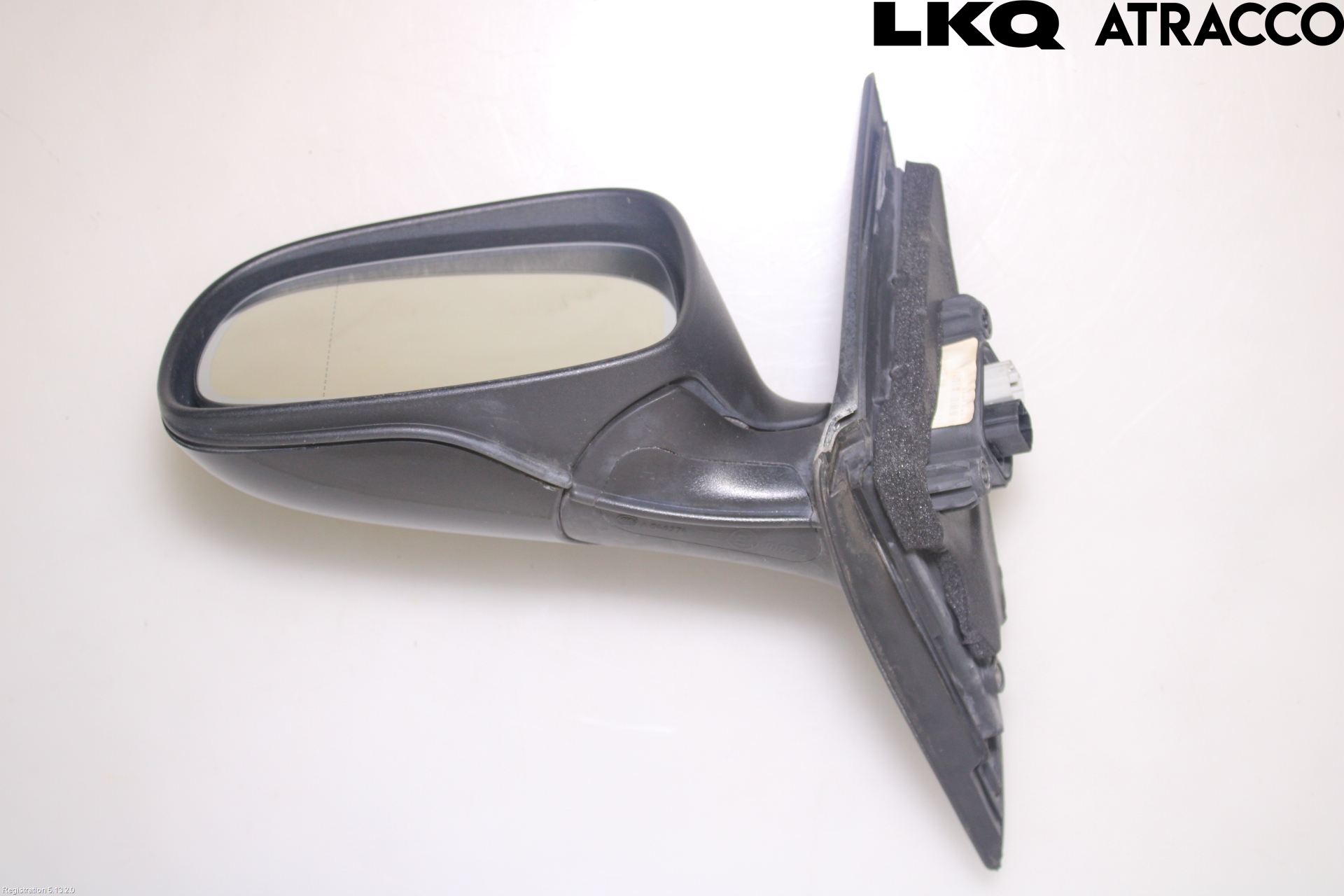 Saab 9-3 VER2/VER3 08-15 Spegel Yttre El Vä