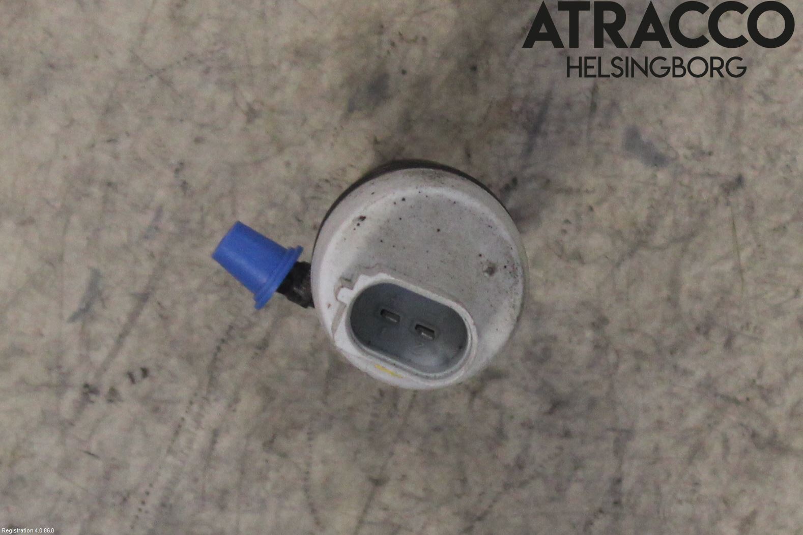 BMW 3 F30/F31/F80 12-19 Spolarpump Vindruta