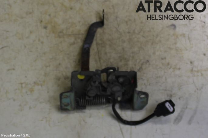 Mitsubishi ASX 10-22 Huvlås