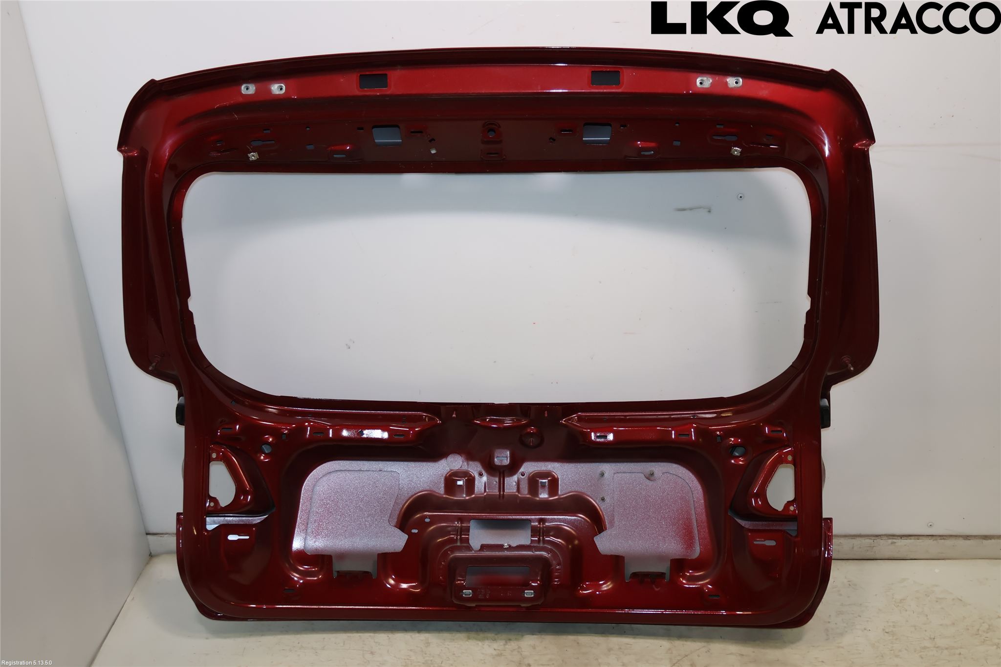 Volkswagen VW TIGUAN 07-16 Baklucka Kombi