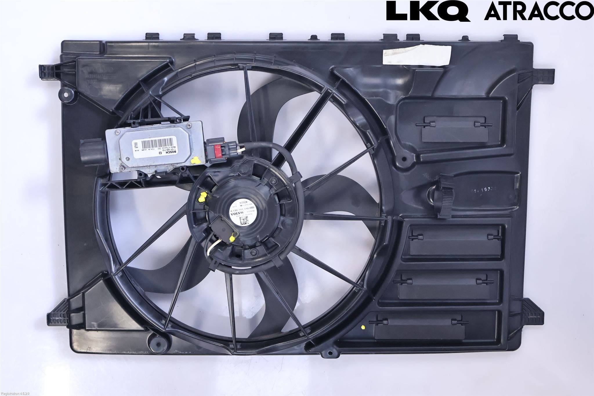 Volvo V40 12-19 Kylfläkt El