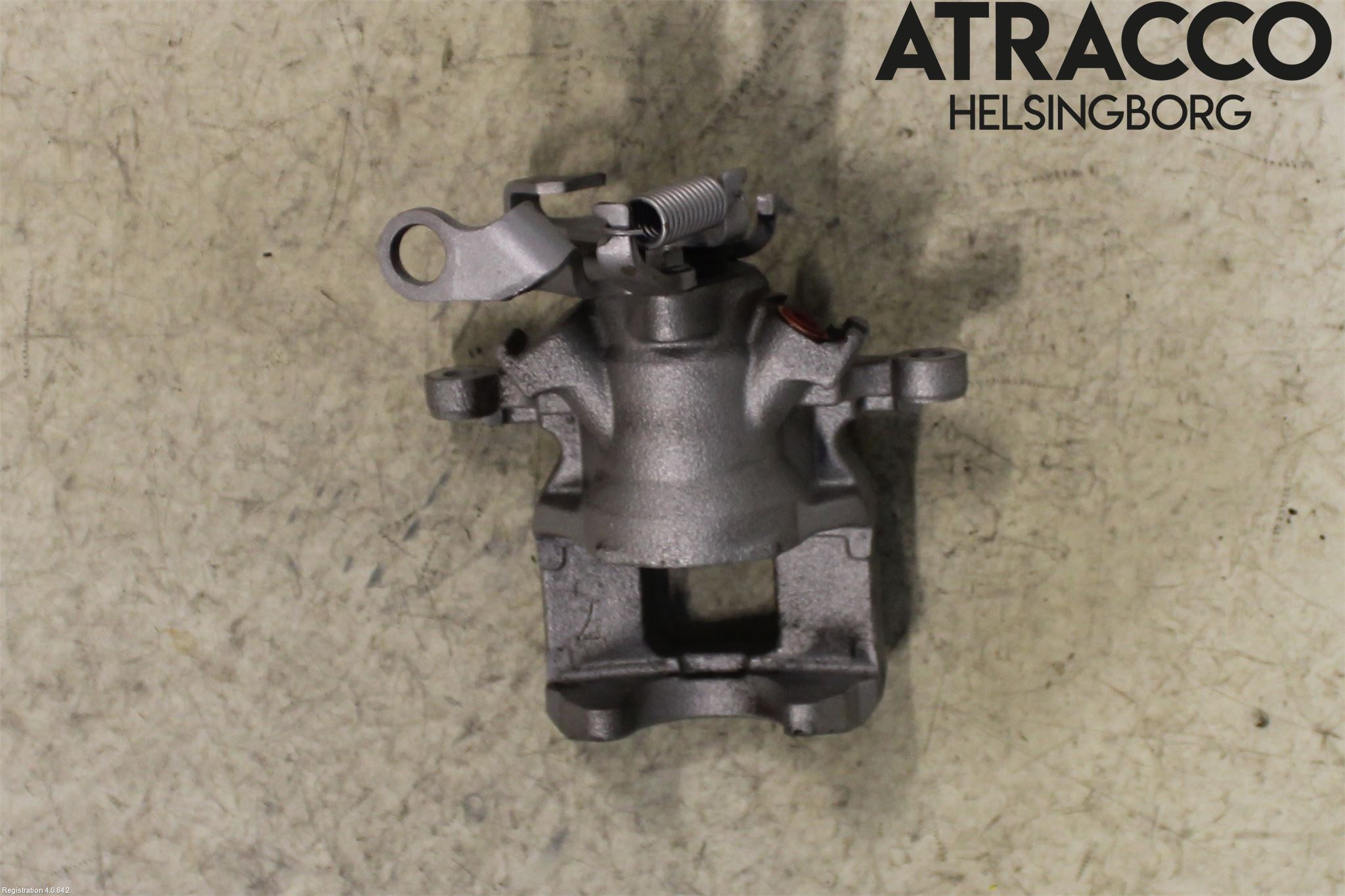 Mitsubishi OUTLANDER 13-21 Bromsok Bak Vänster