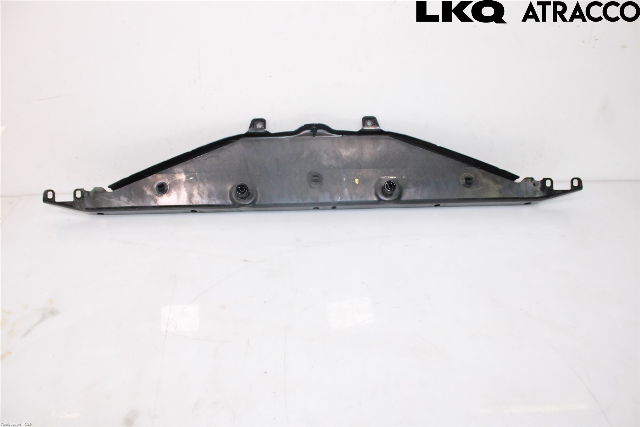 BMW 7 F01/02/03/04 09-15 Front Huvlåsplåt-Balk