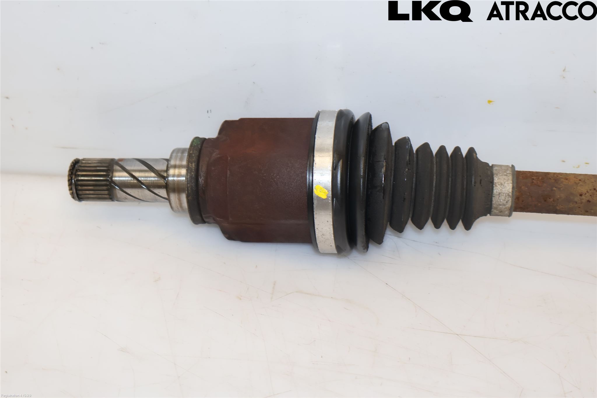Mercedes-Benz MB CITAN (W415) 13-21 Drivaxel Fram Vänster
