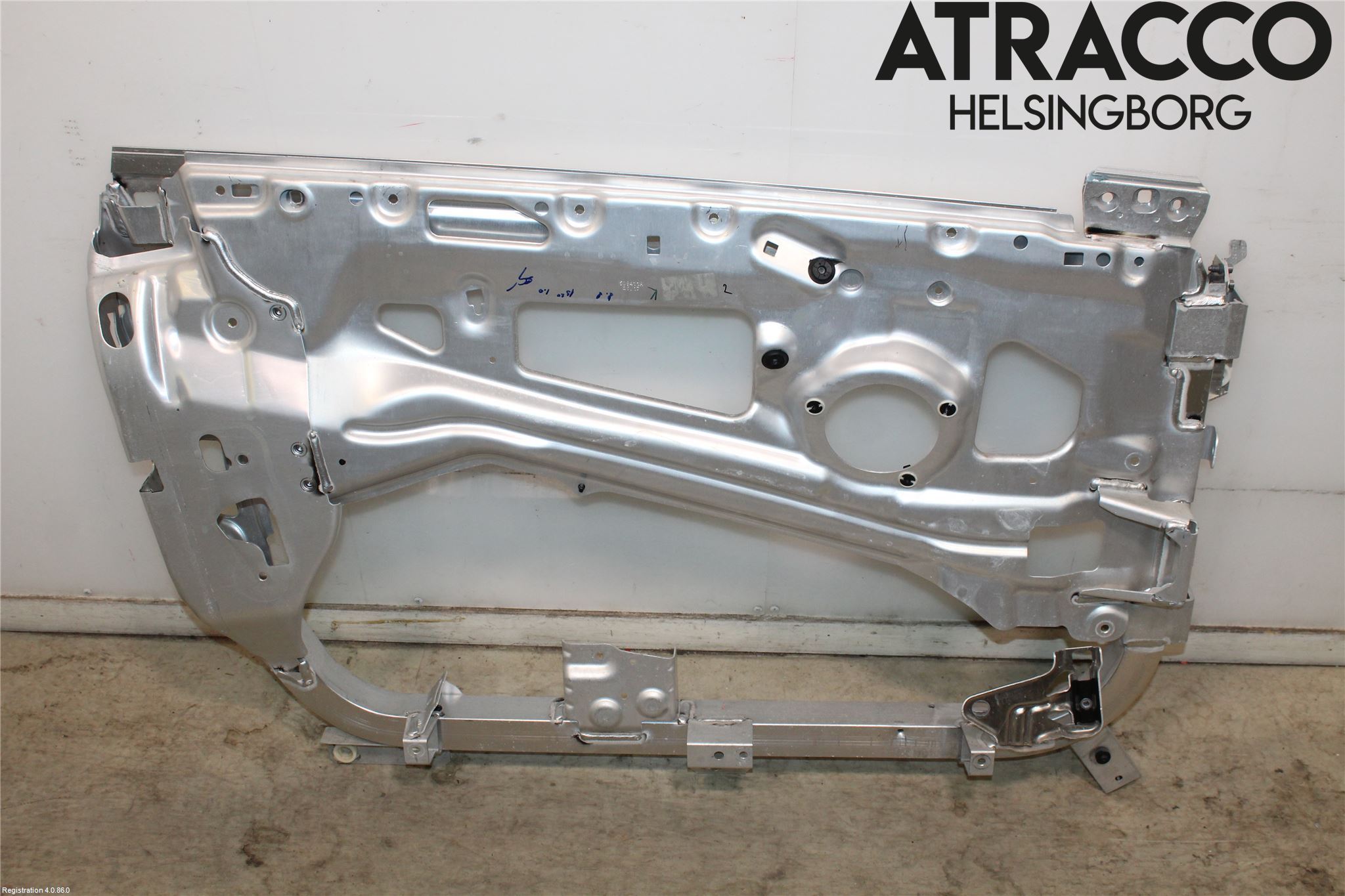 BMW i3 I01 13-22 Dörr Fram Vänster