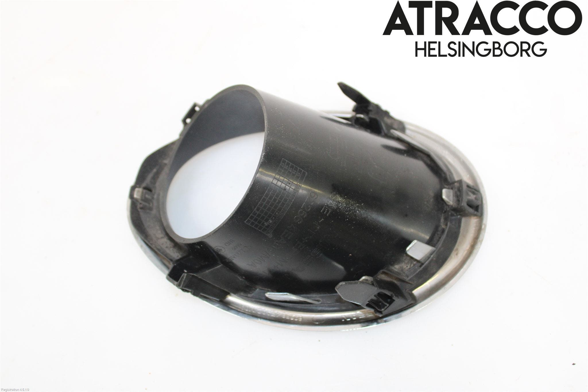 Nissan QASHQAI 14-17 Dimljussarg Fram