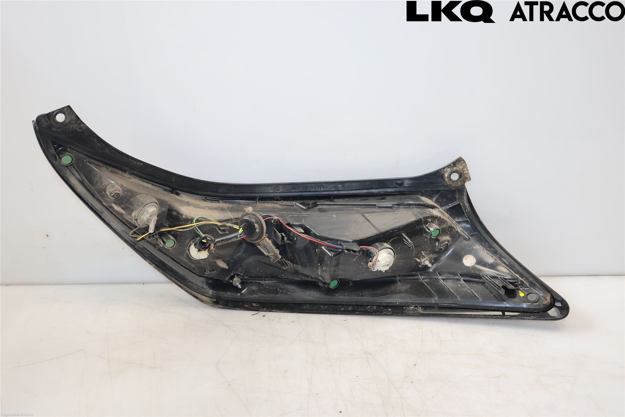 Toyota AYGO 15-21 Bakljus Vänster