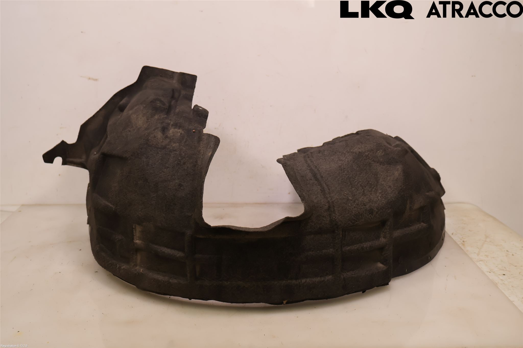 Volvo V60 14-18 Skärm Inner
