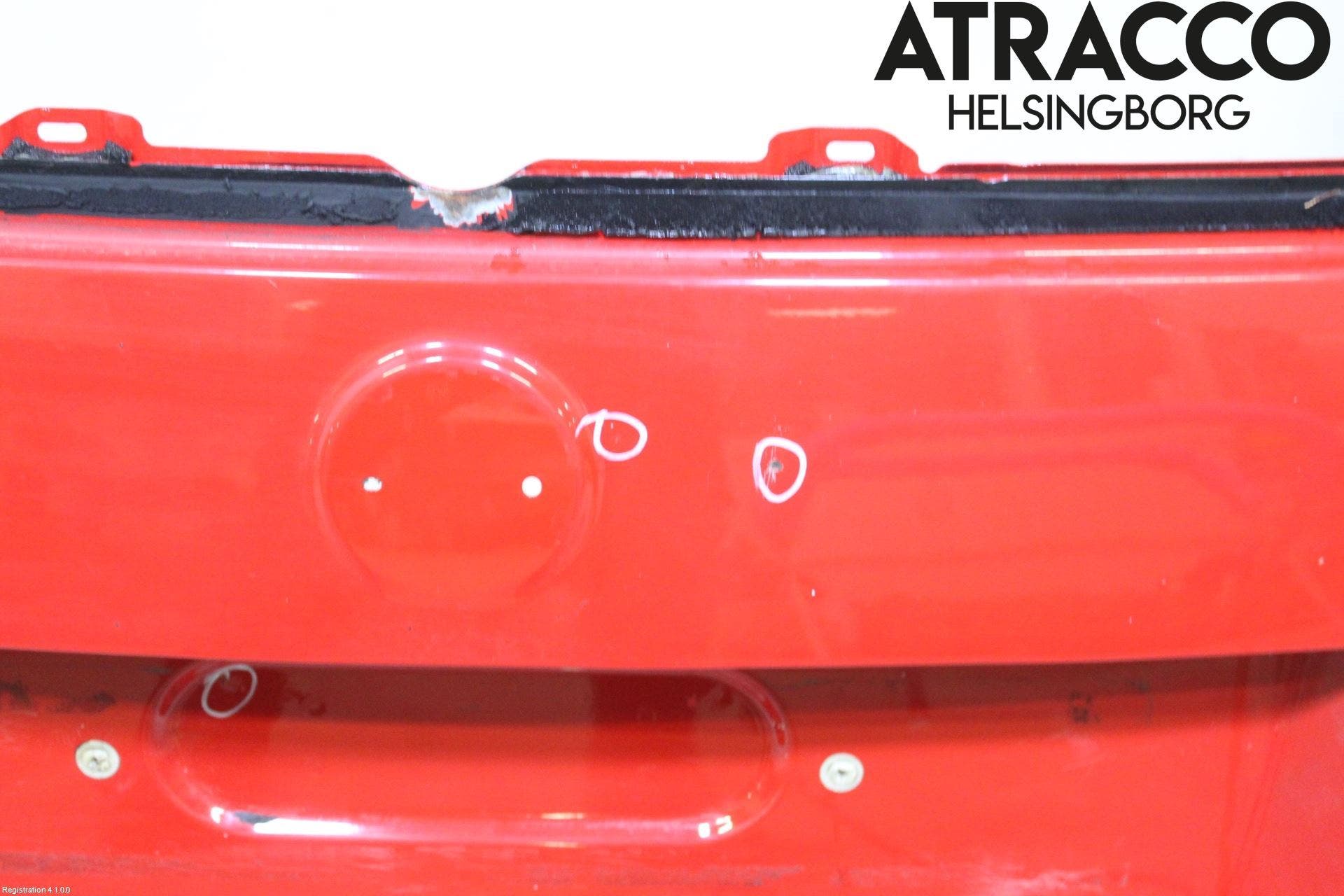 Skoda ROOMSTER Baklucka Kombi