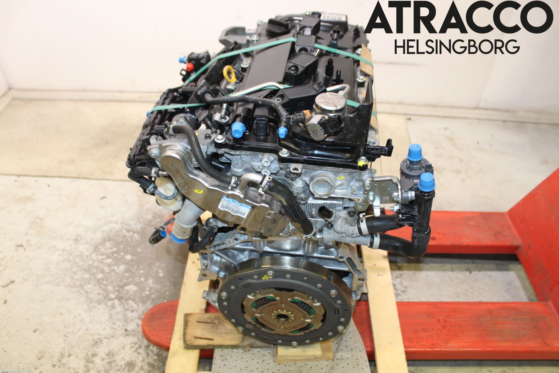 Toyota RAV4 19- Motor Bensin