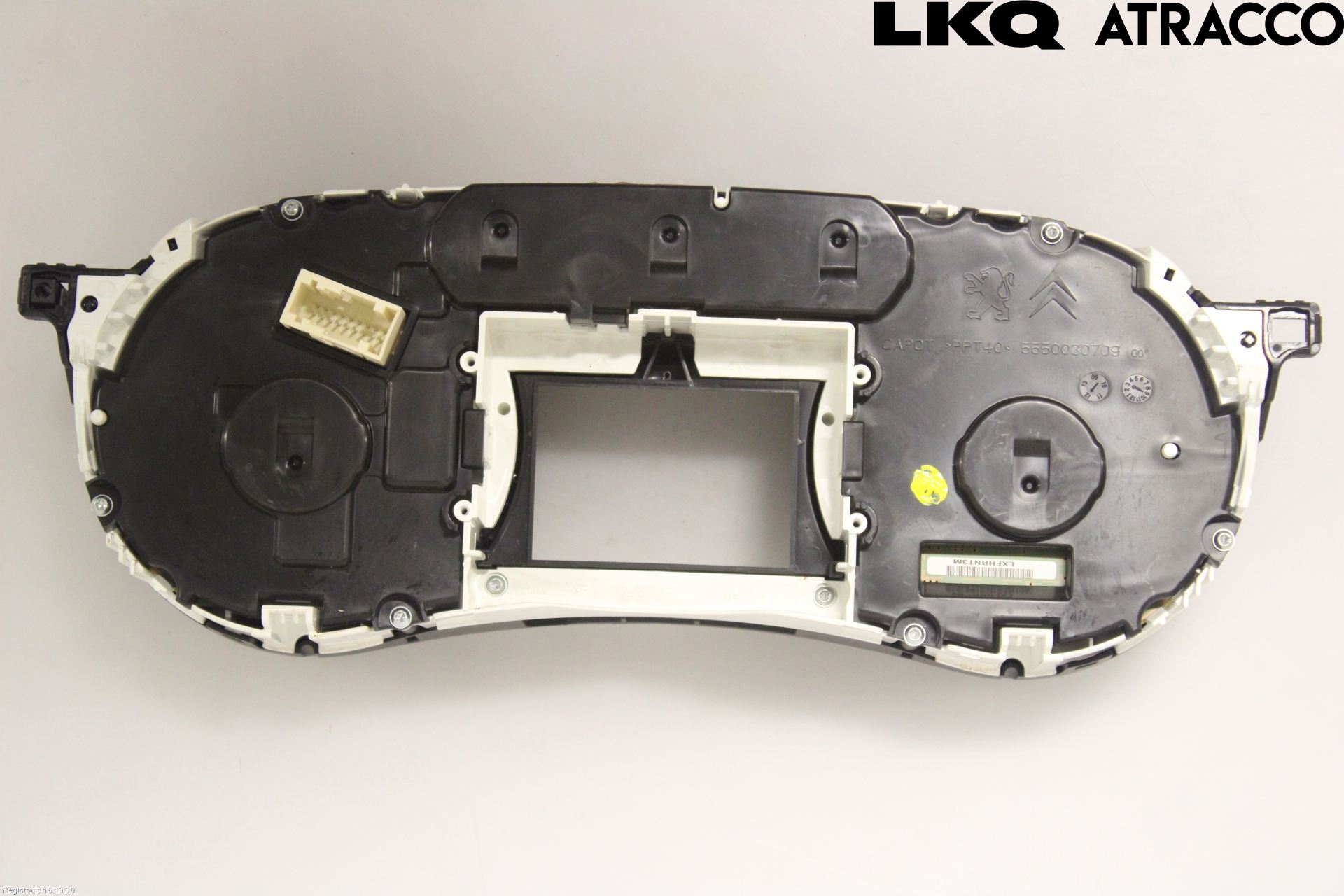 Peugeot 508 11-18 Instrument Komb