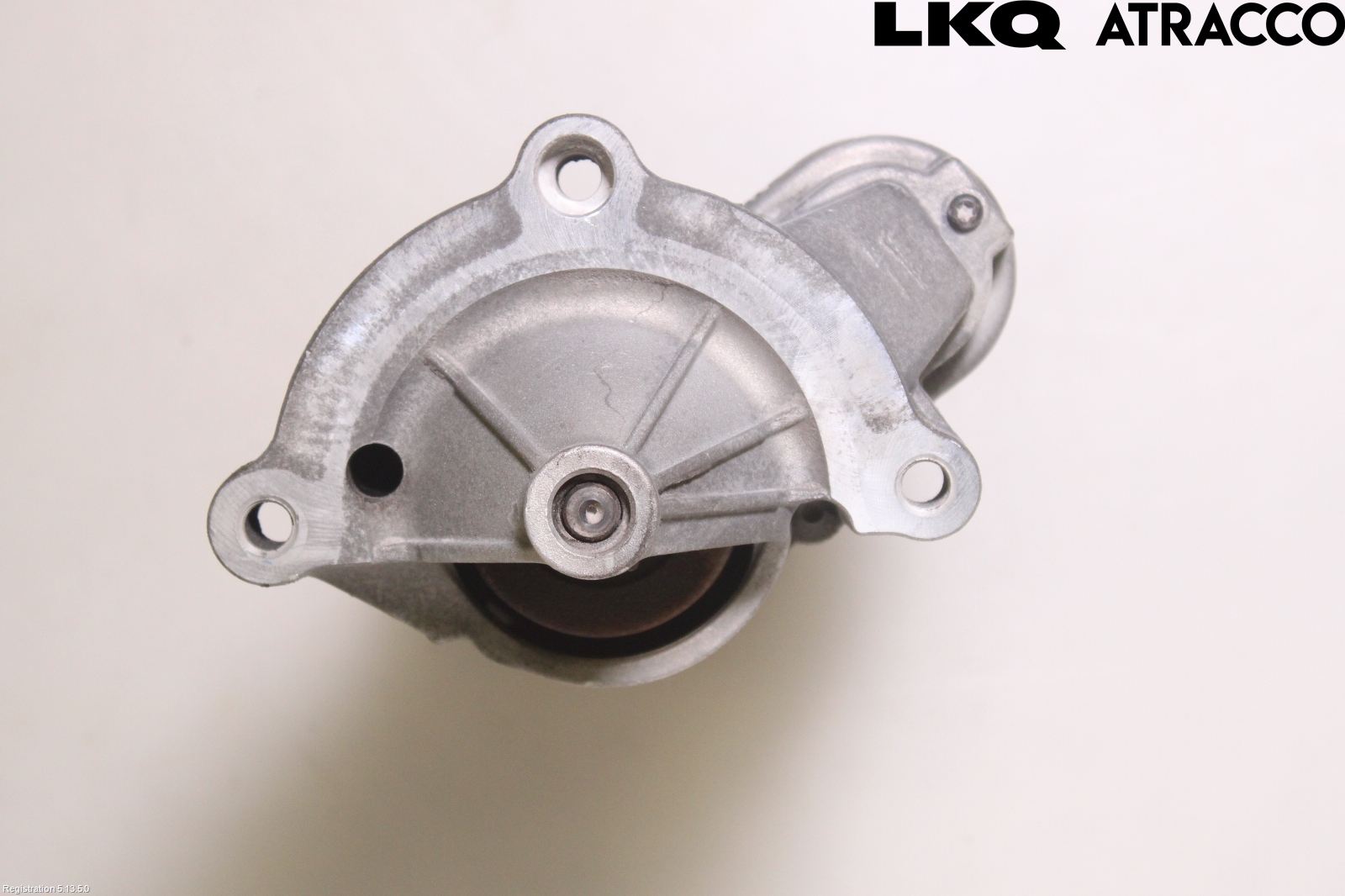 Peugeot 508 11-18 Startmotor Diesel
