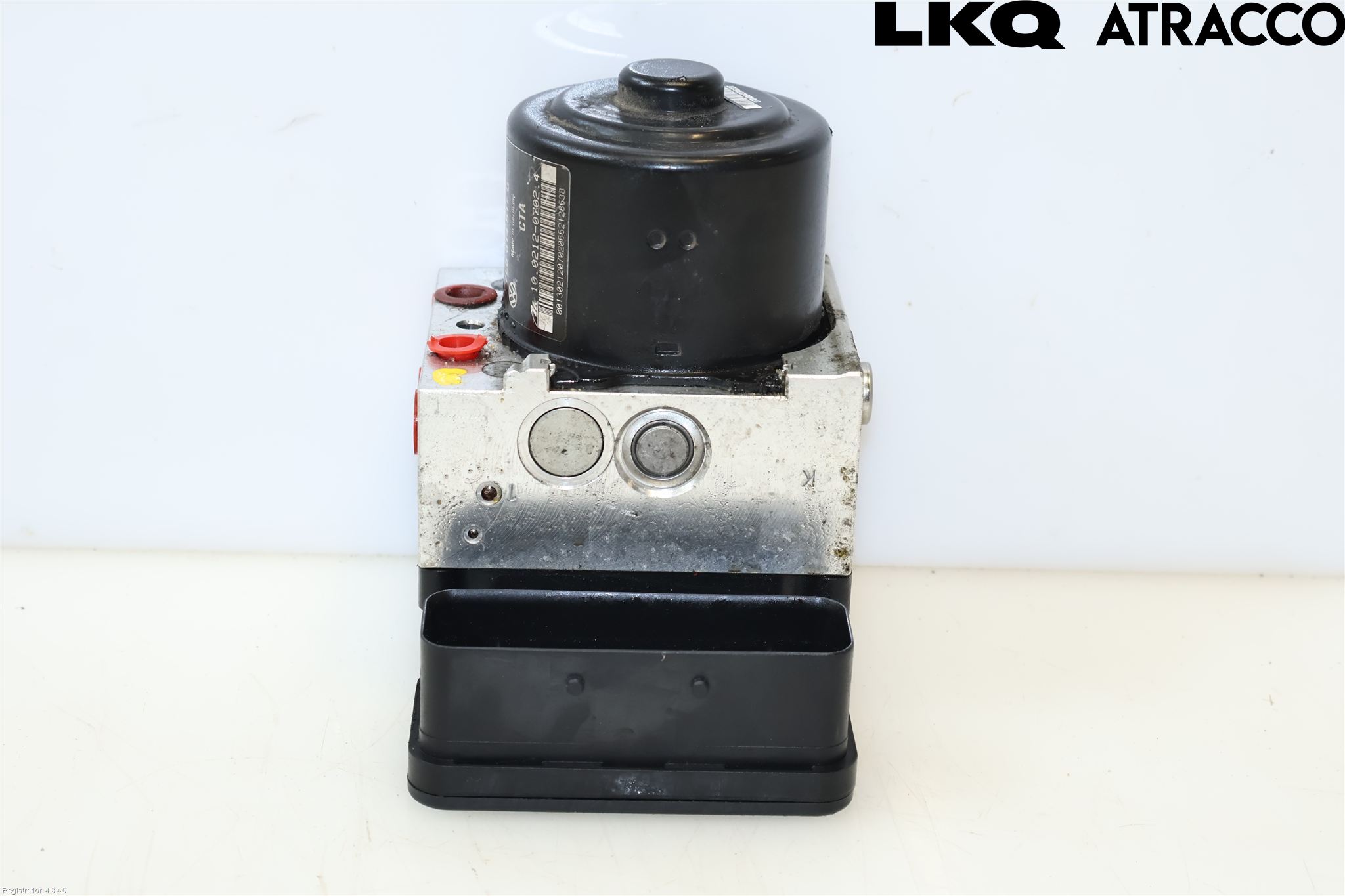 Skoda OCTAVIA (1Z) 05-13 Abs Hydraulaggregat