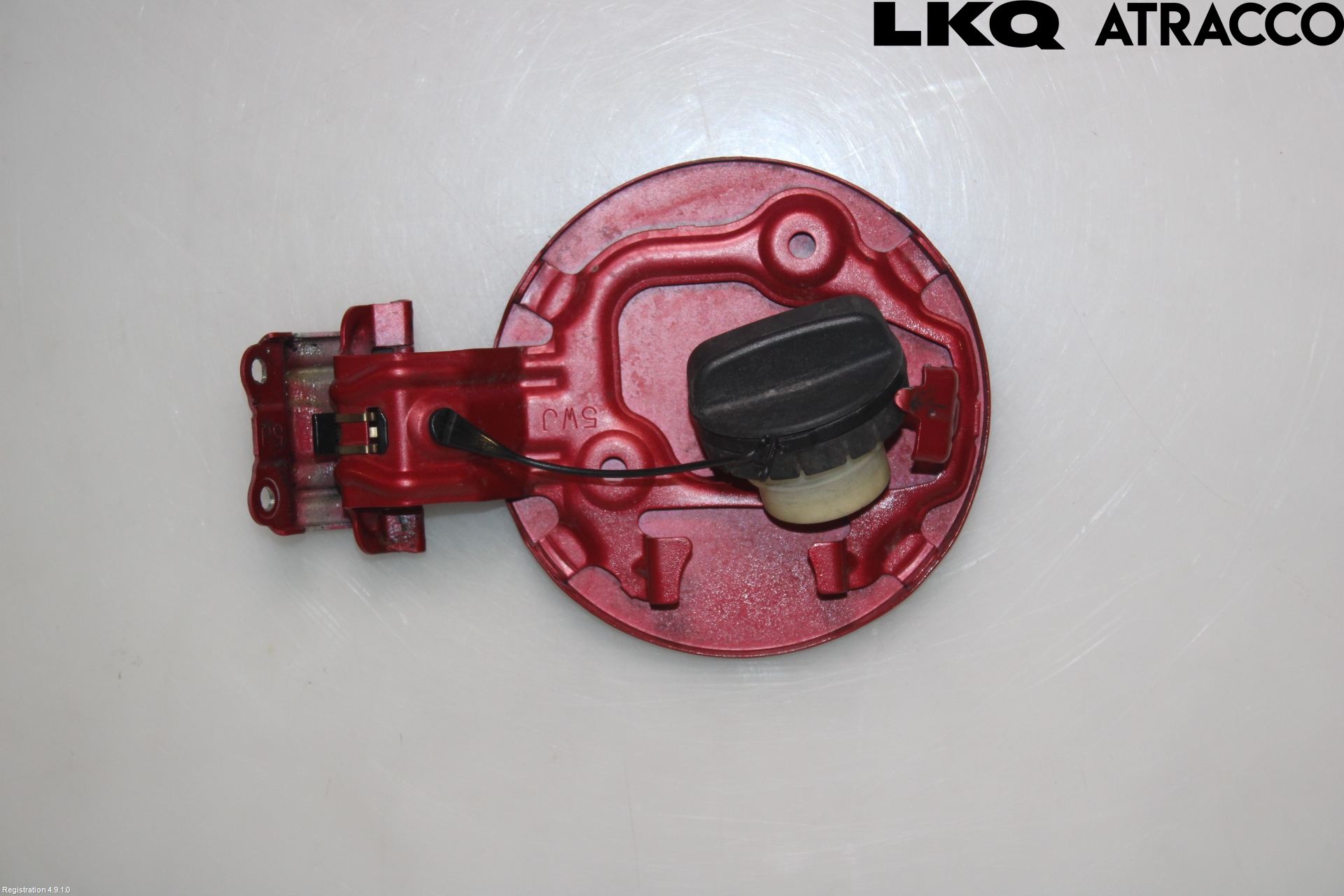 Toyota AURIS 13-19 Tanklucka