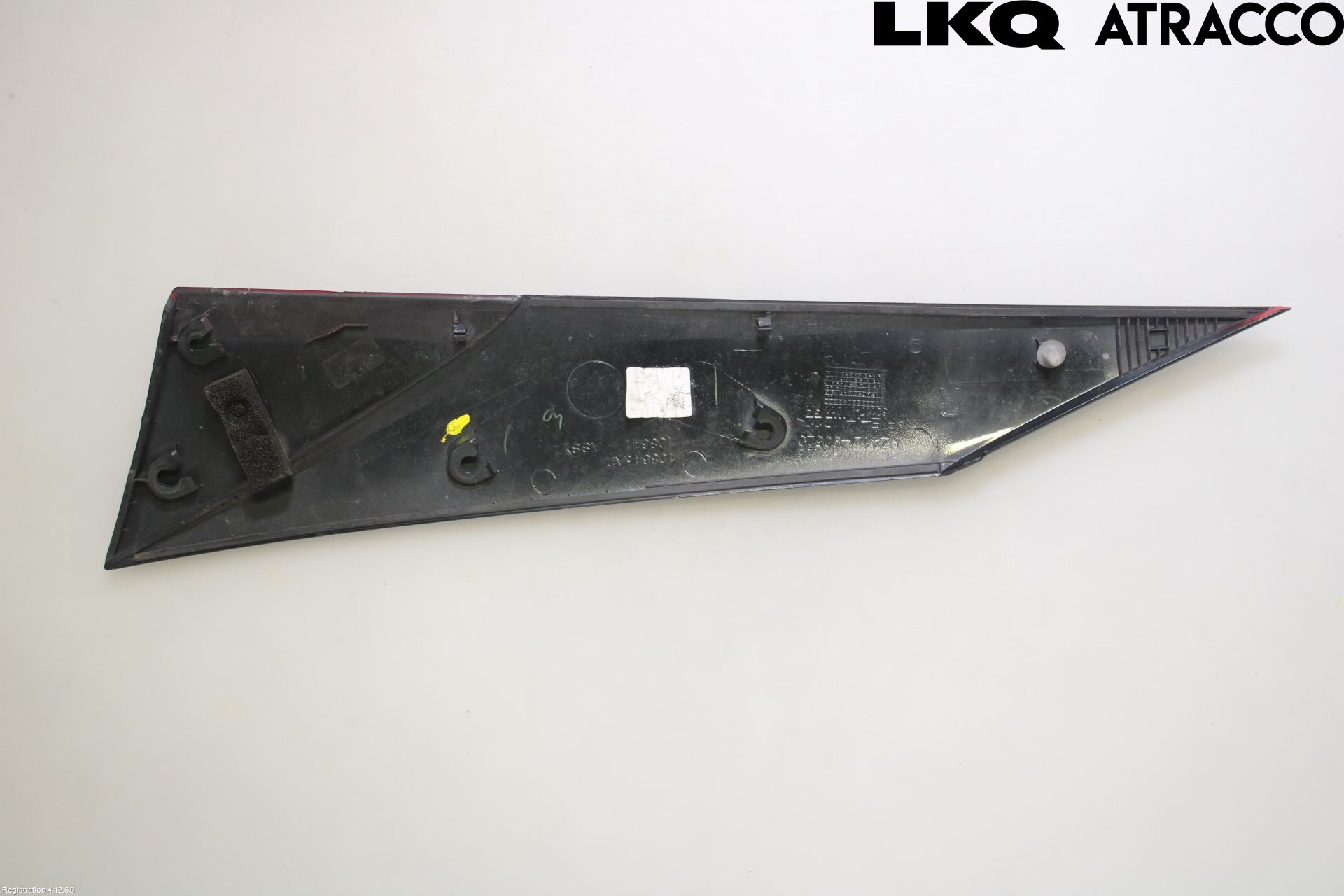 Toyota AYGO 15-21 List Framskärm Hö