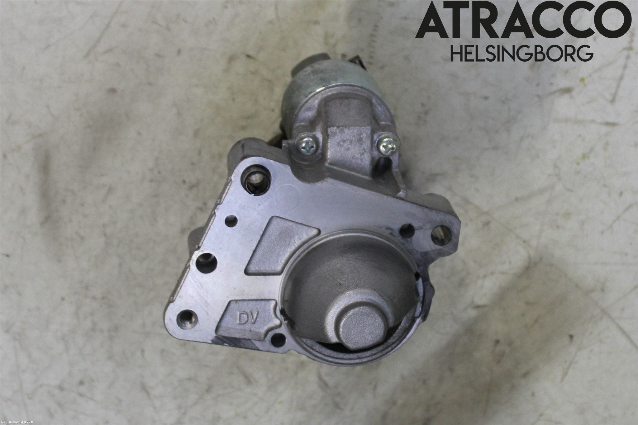 Peugeot 5008 17-24 Startmotor Diesel