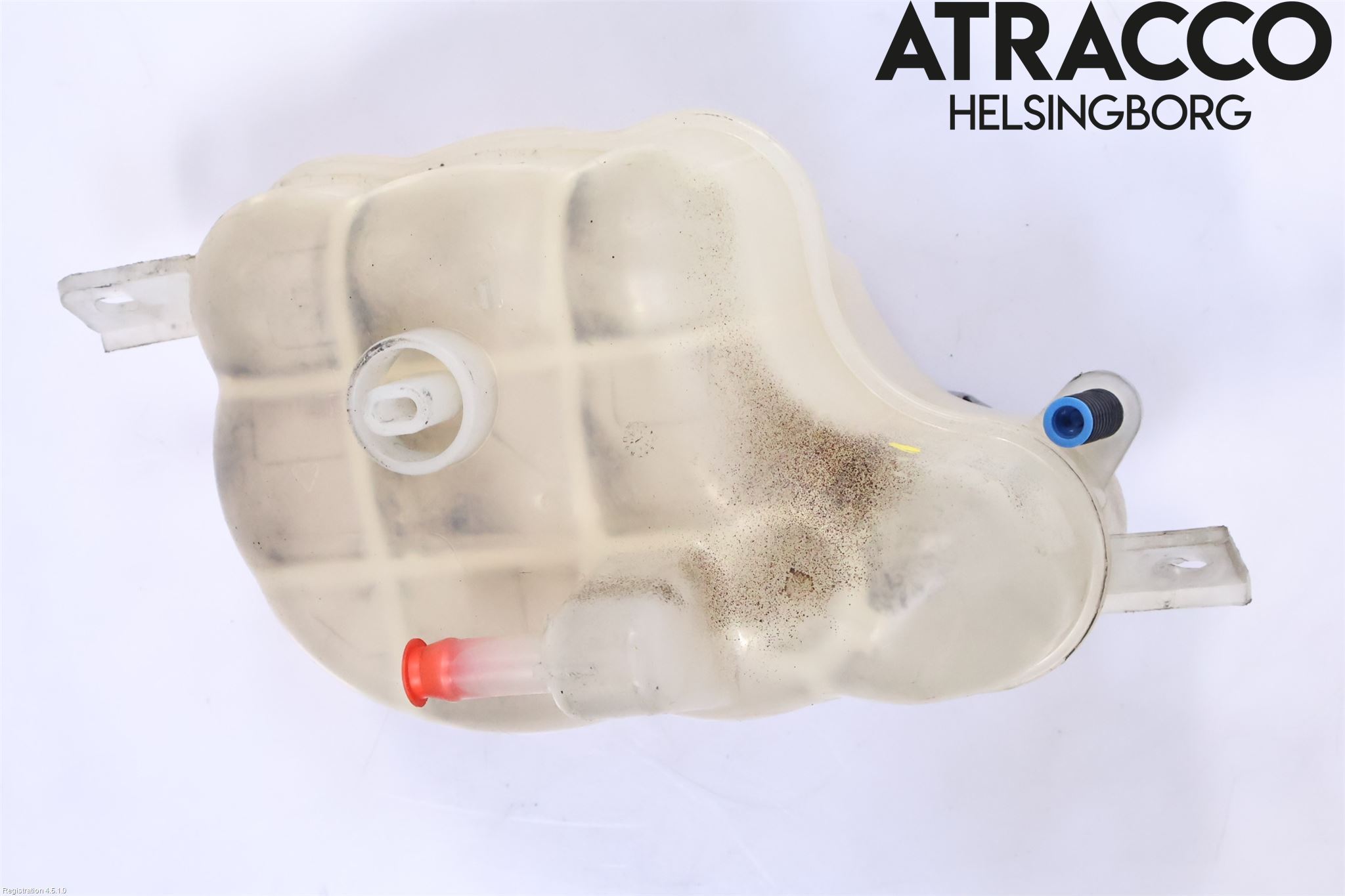 Fiat FREEMONT Expansionstank