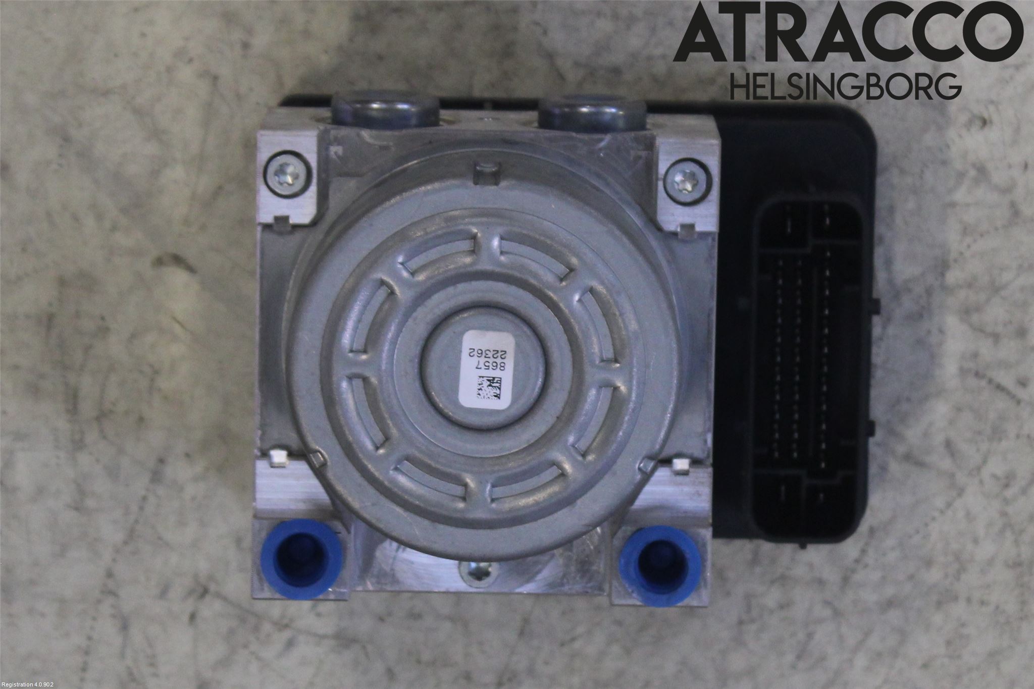 BMW 3 F30/F31/F80 12-19 Abs Hydraulaggregat