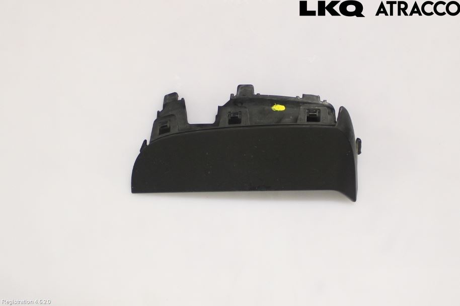 Porsche MACAN/EV 14- Stötfångarlist Fram