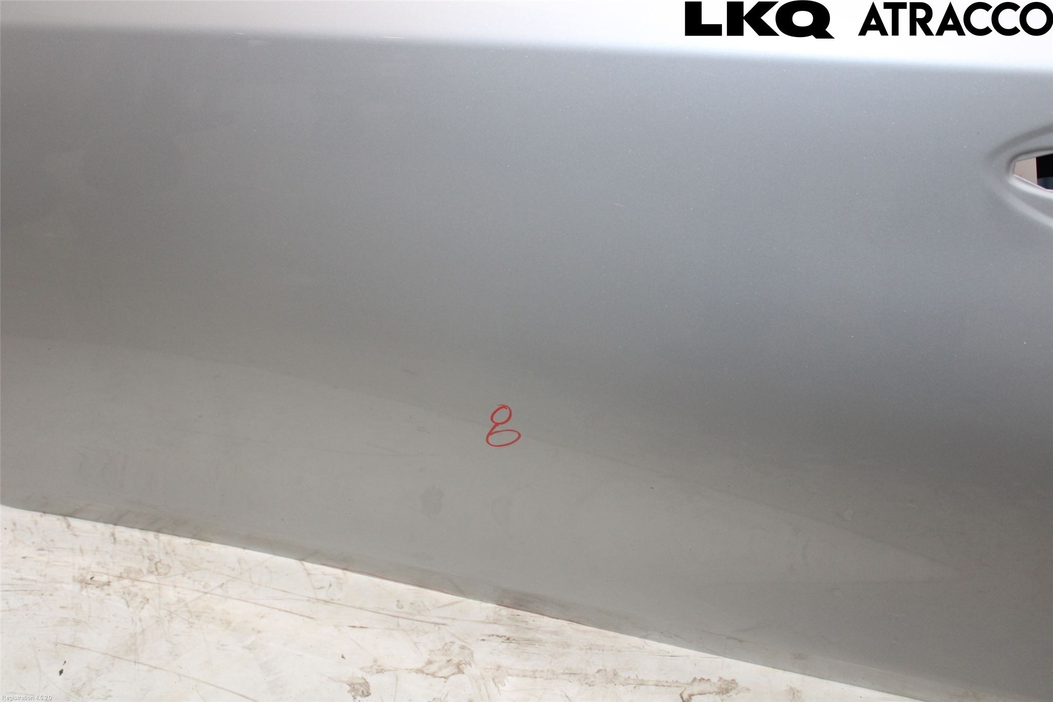 Nissan PULSAR Dörr Fram Vänster