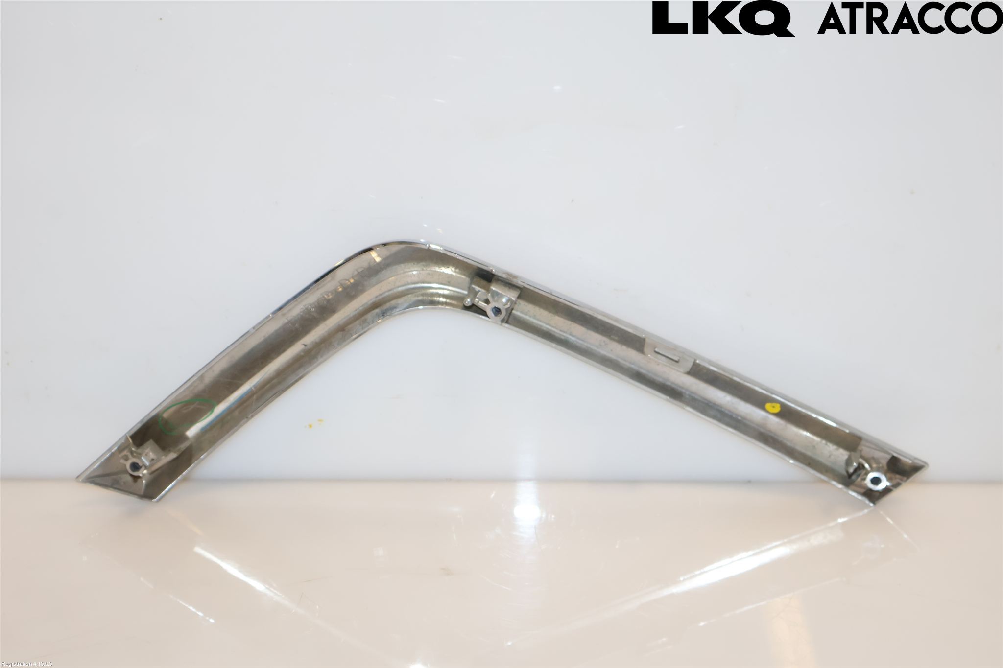 Mitsubishi ASX 10-22 Stötfångarlist Fram