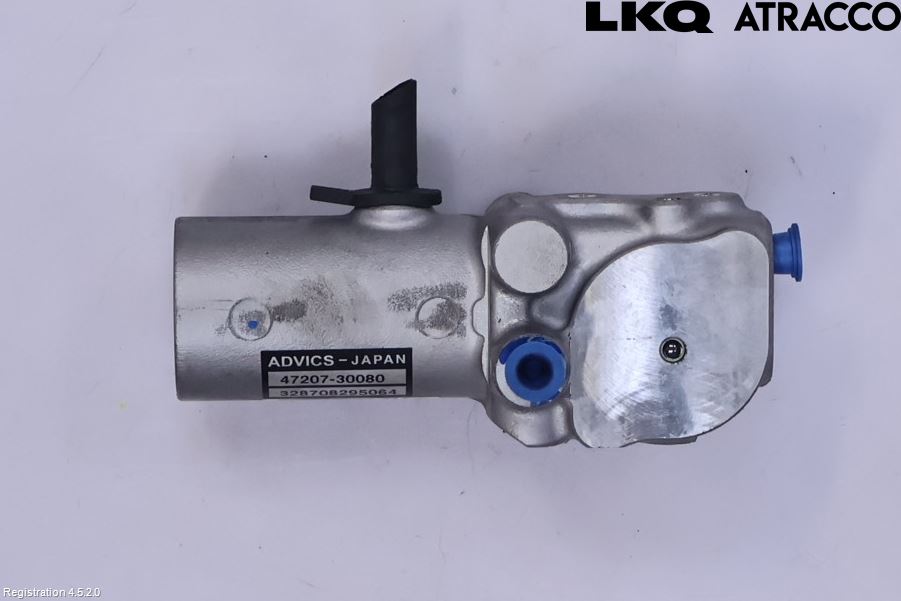 Lexus IS 250/350 14-20 Bromskraftregulator