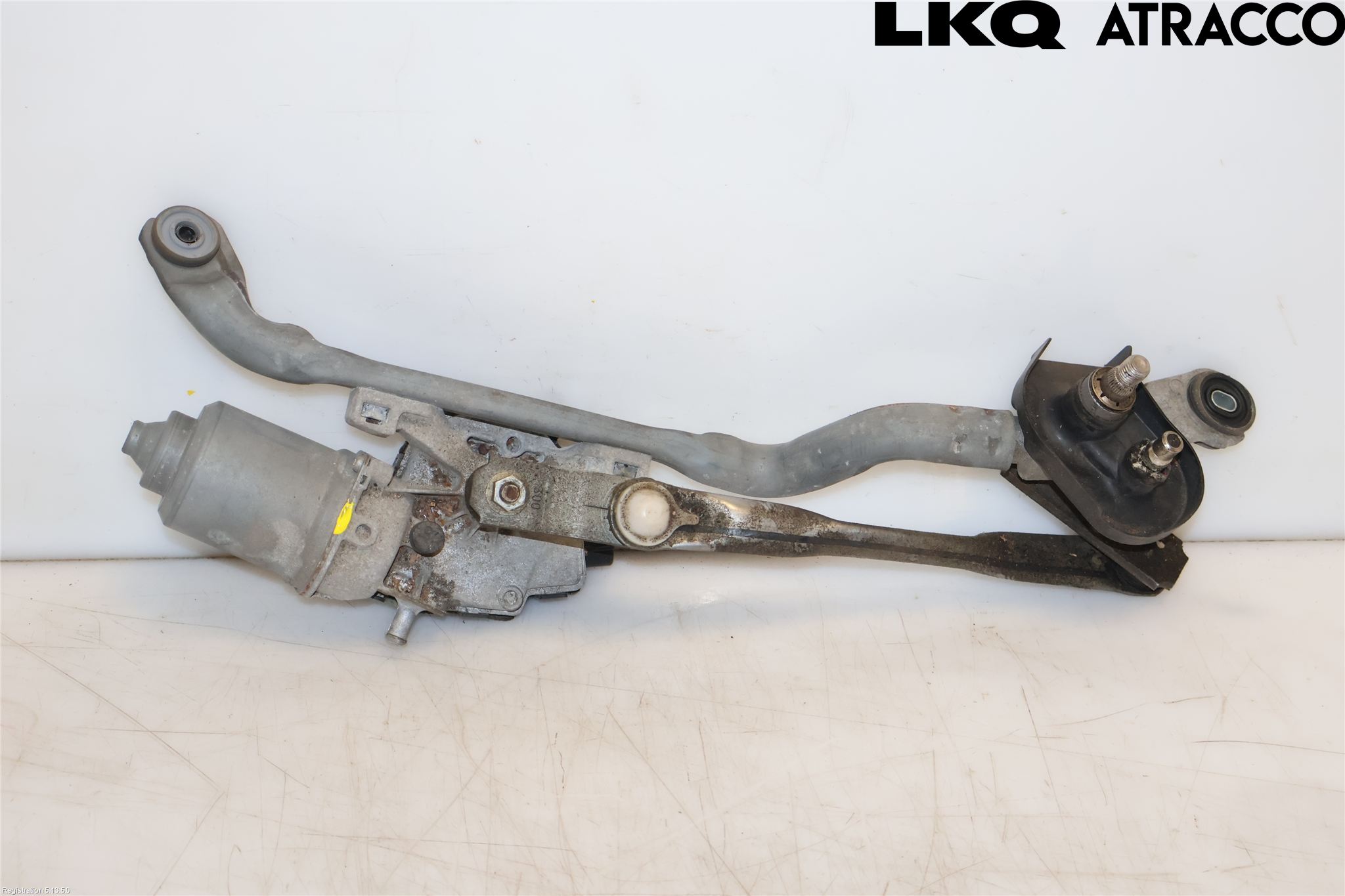 Toyota VERSO-S 11-16 Torkarmekanism Vindruta