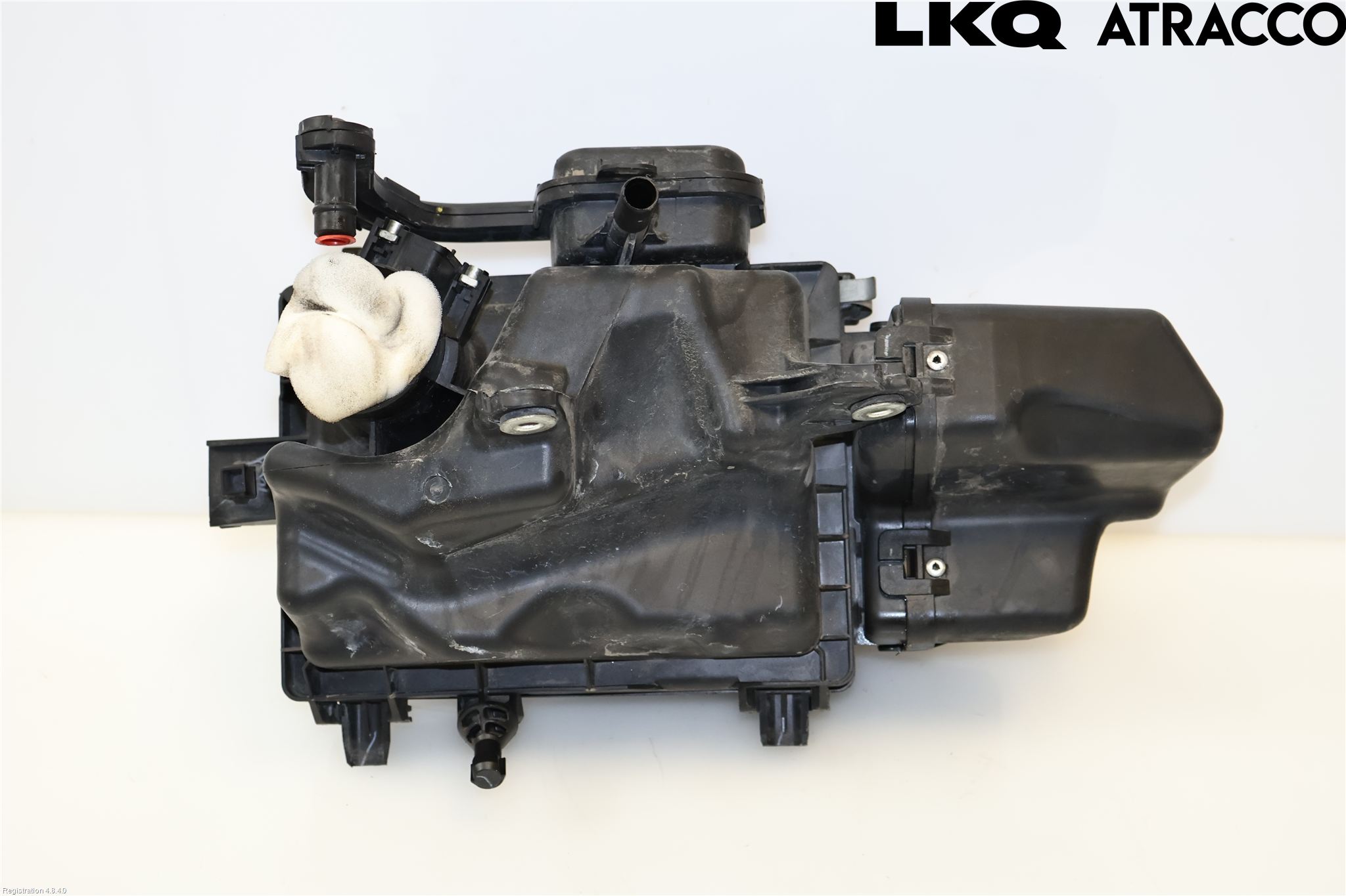 Nissan MICRA 11-16 Luftrenare