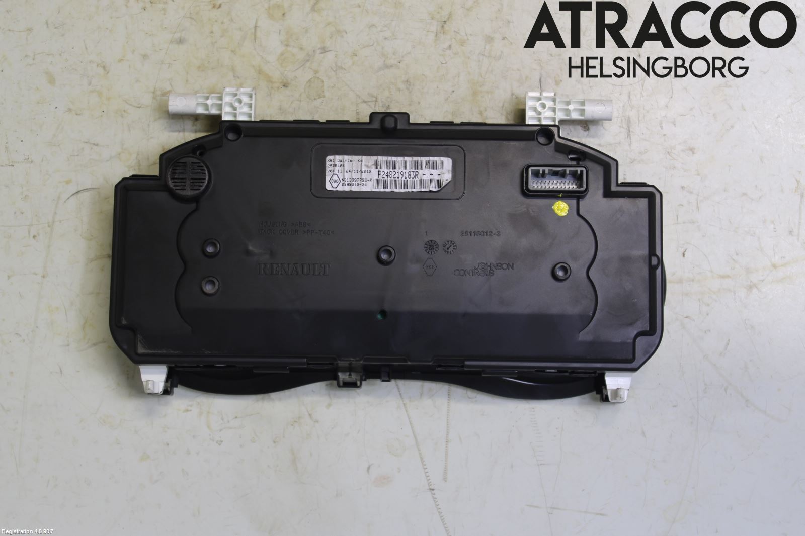 Mercedes-Benz MB CITAN (W415) 13-21 Instrument Komb