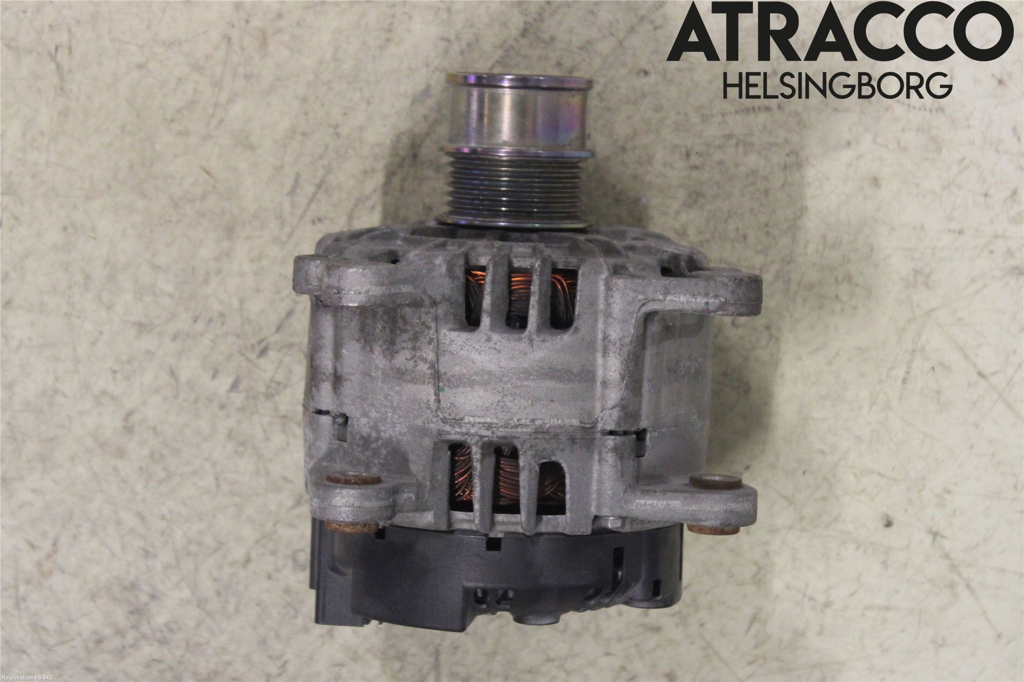 Skoda YETI Generator