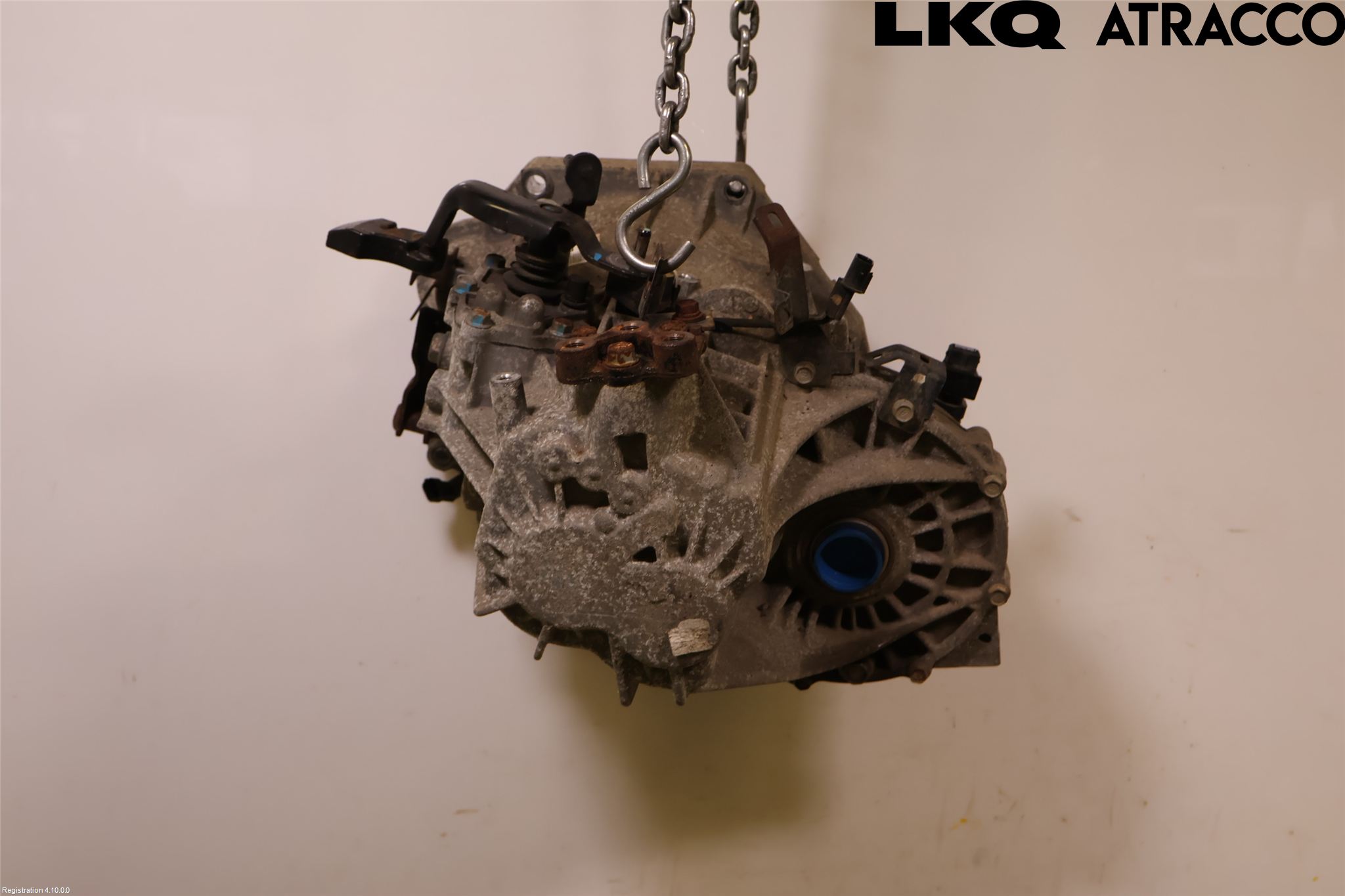 Hyundai i20 PB 09-14 Växellåda Man 5 Vxl