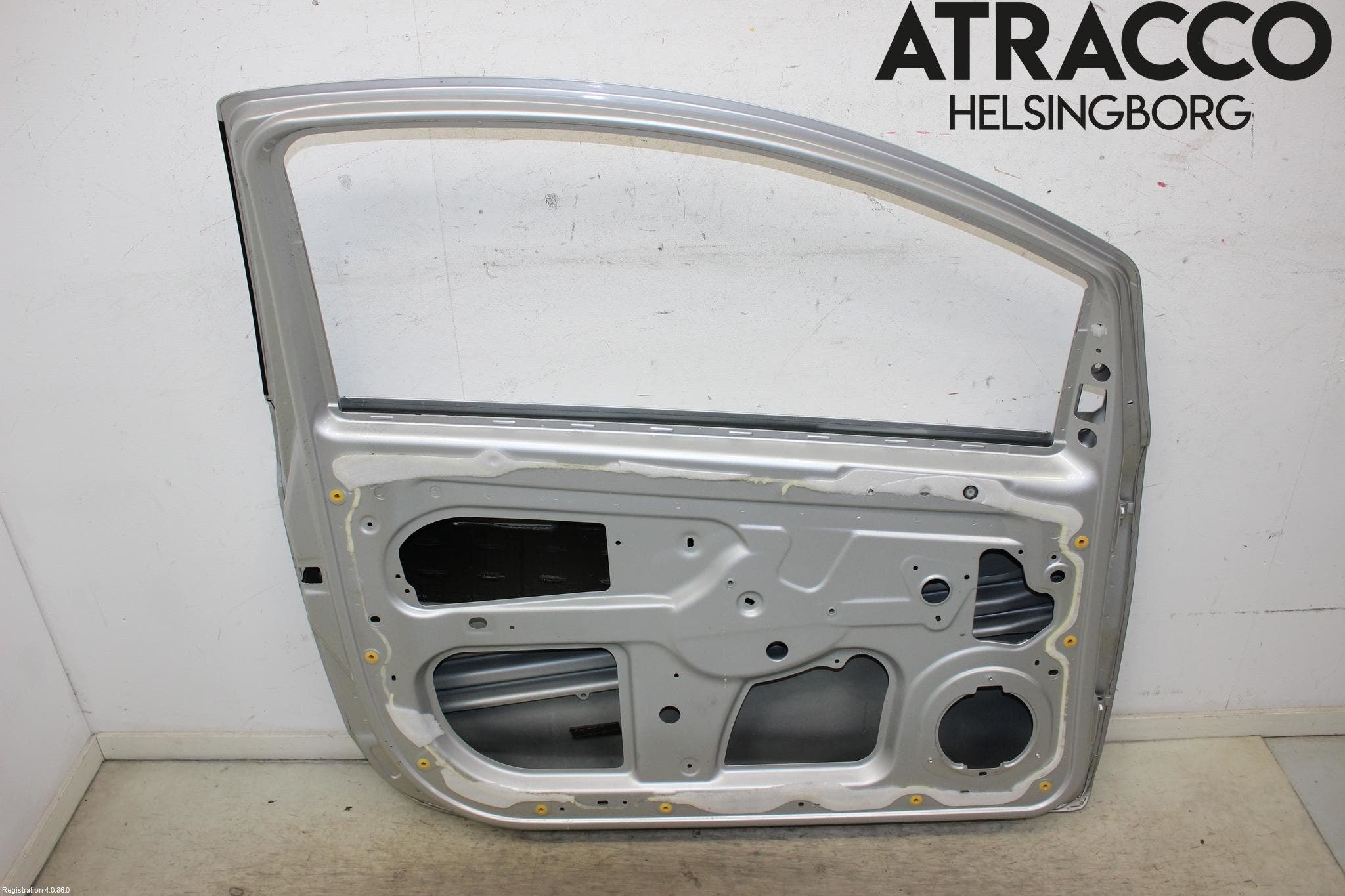 Ford KA 09-16 Dörr 2D Vänster