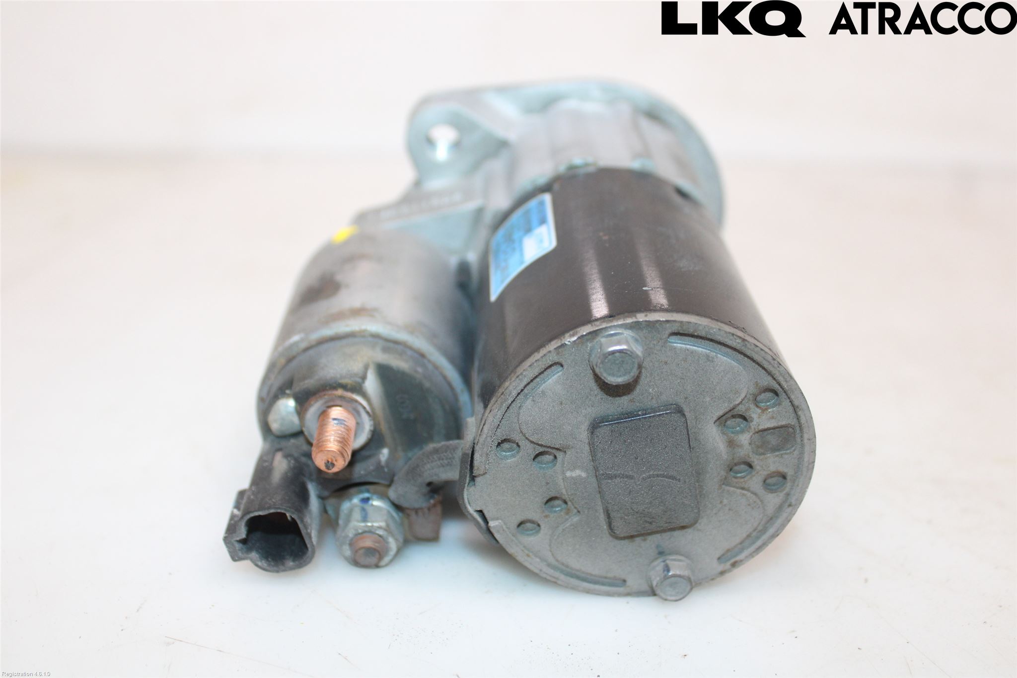 Kia PICANTO 12-17 Startmotor
