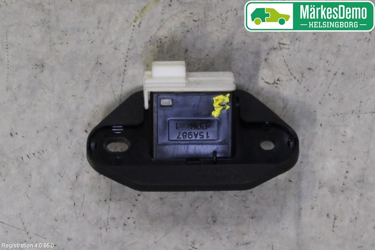 Lexus IS-F 06-09 Bakluckehandtag