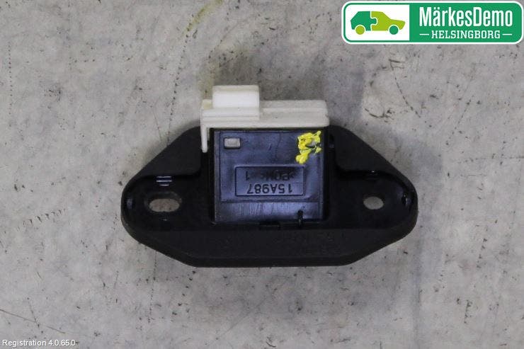 Lexus IS-F 06-09 Bakluckehandtag