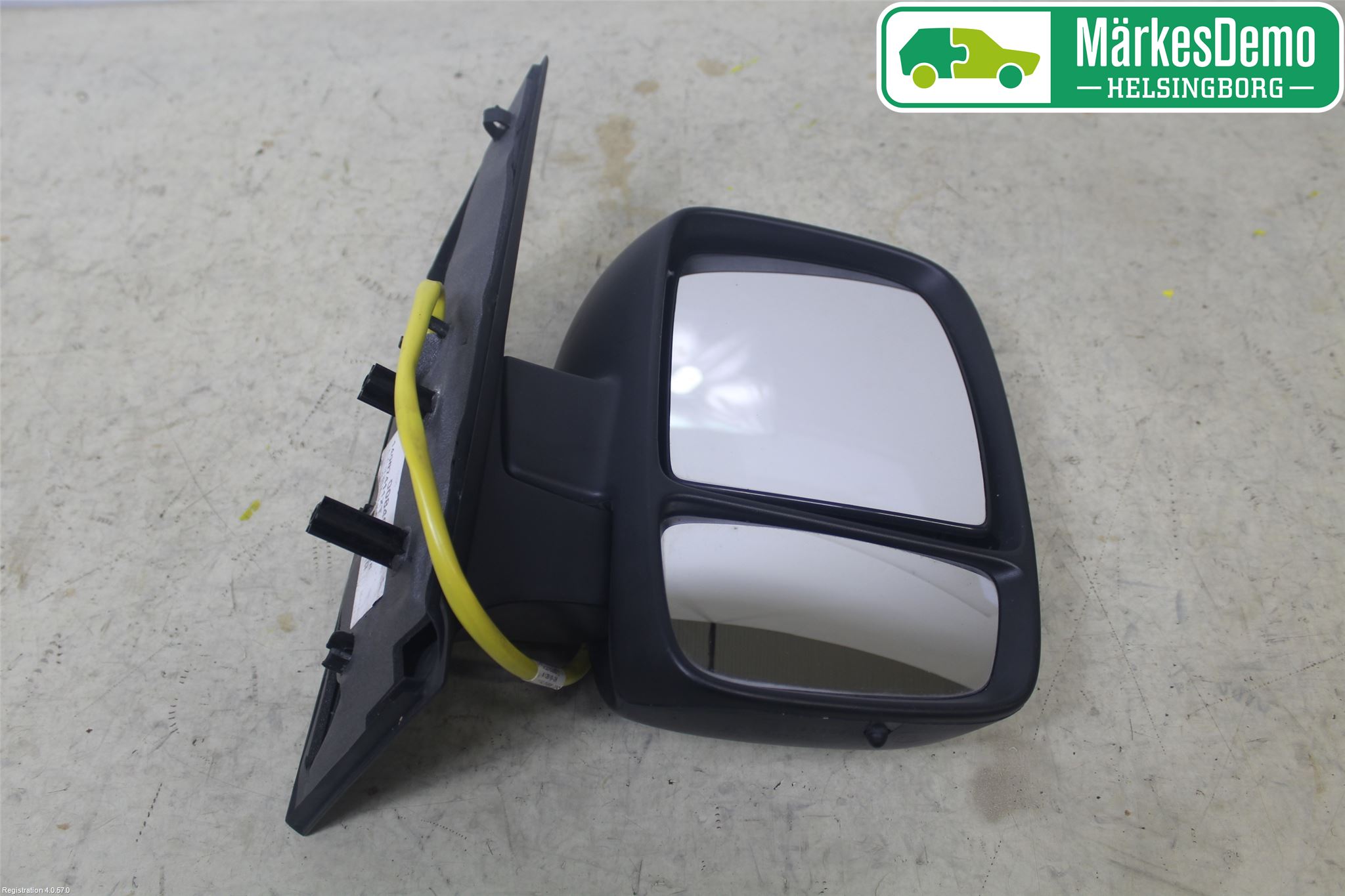 Peugeot EXPERT 07-14 Spegel Yttre El Hö