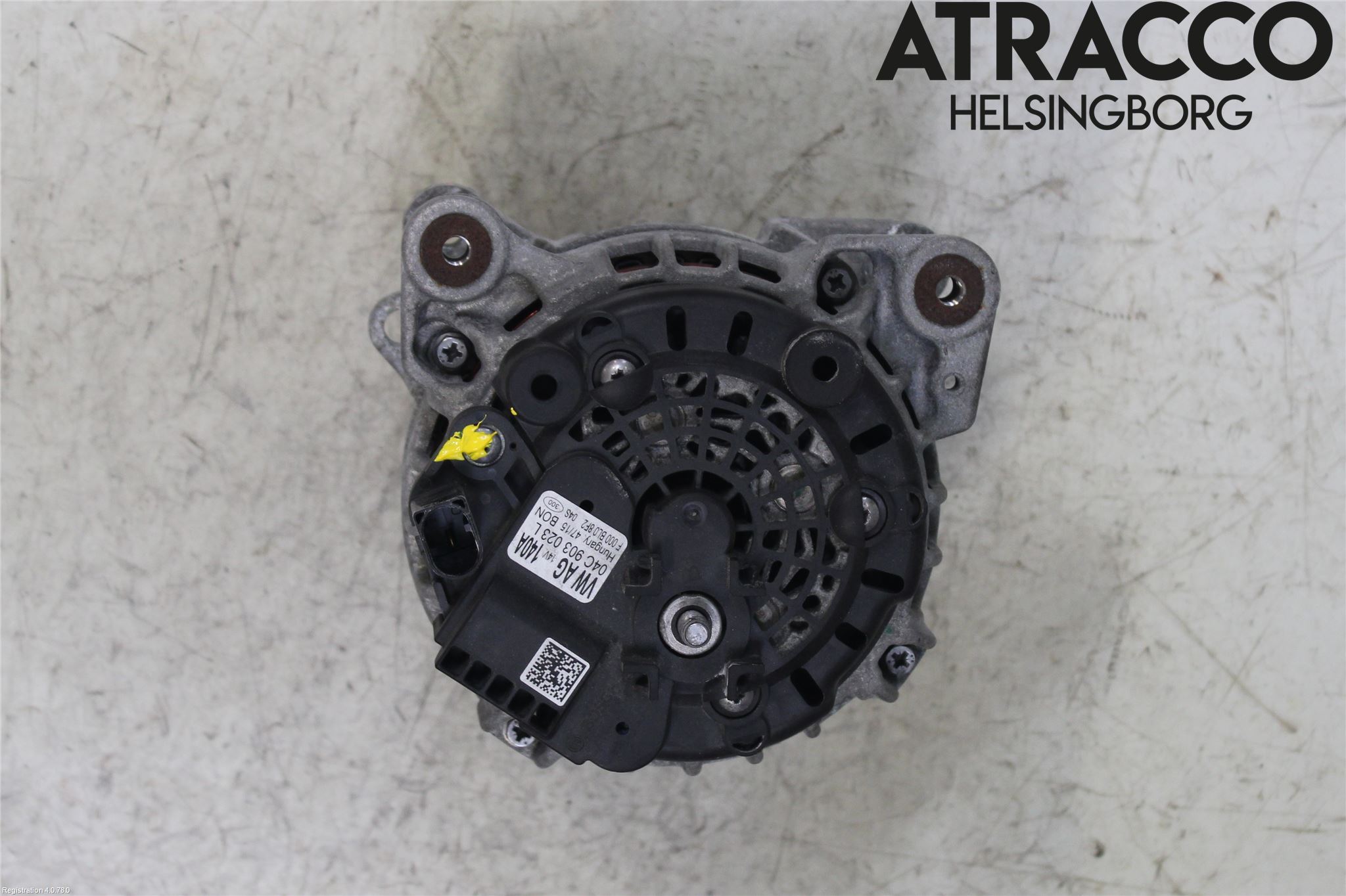 Seat LEON 13-20 Generator