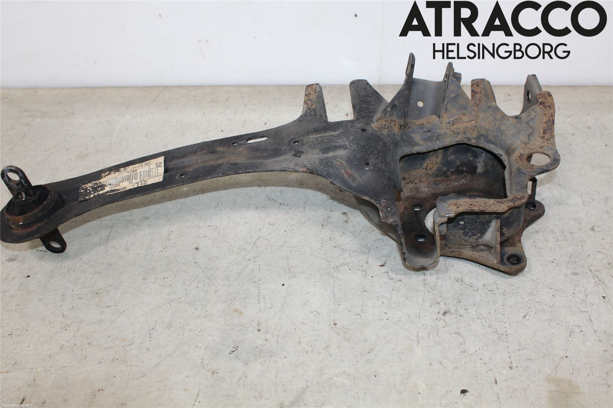 Ford FOCUS 15-18 Bärarm Bak Vänster