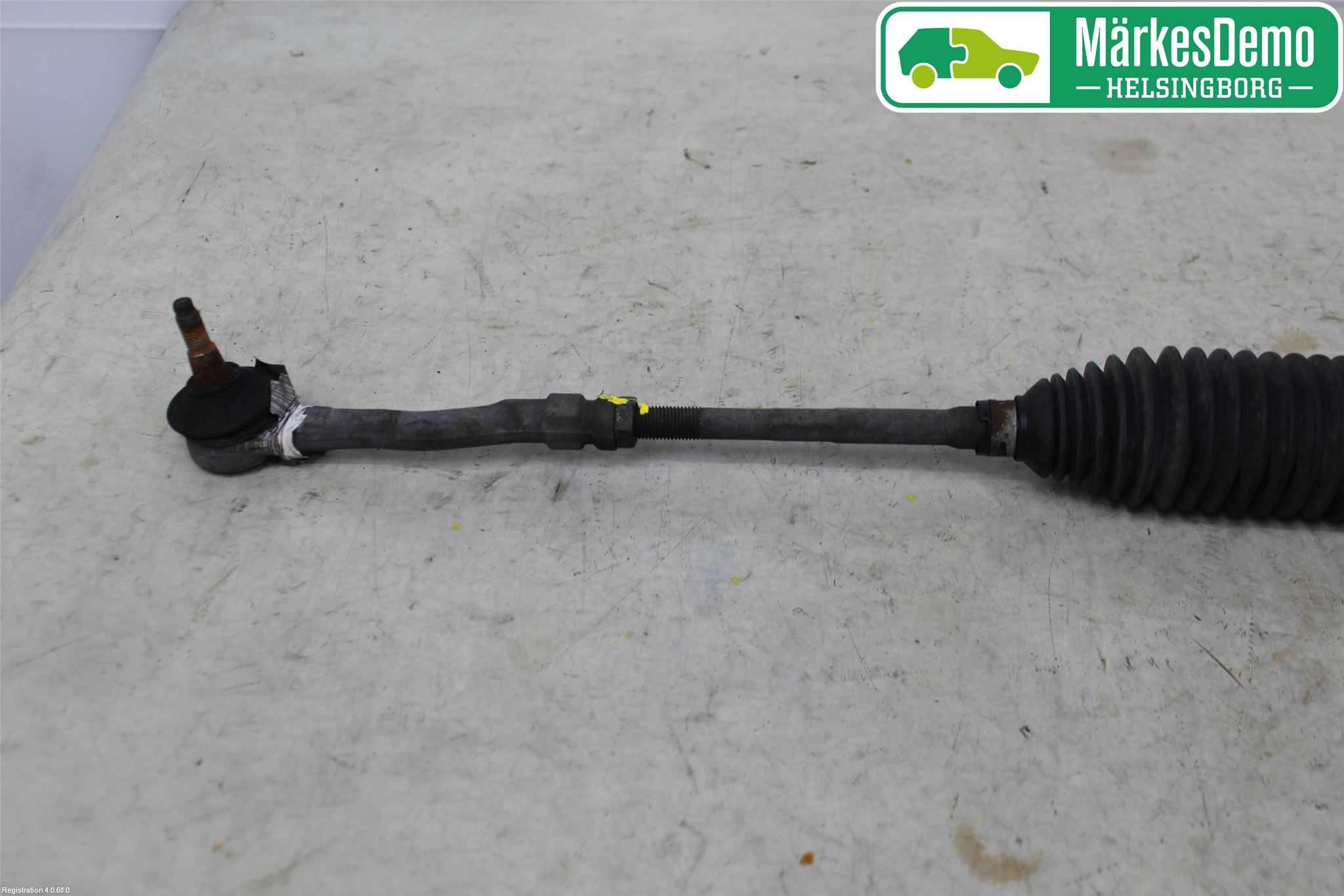 Citroen C4 II 11-18 Styrväxel Servo -Snäcka