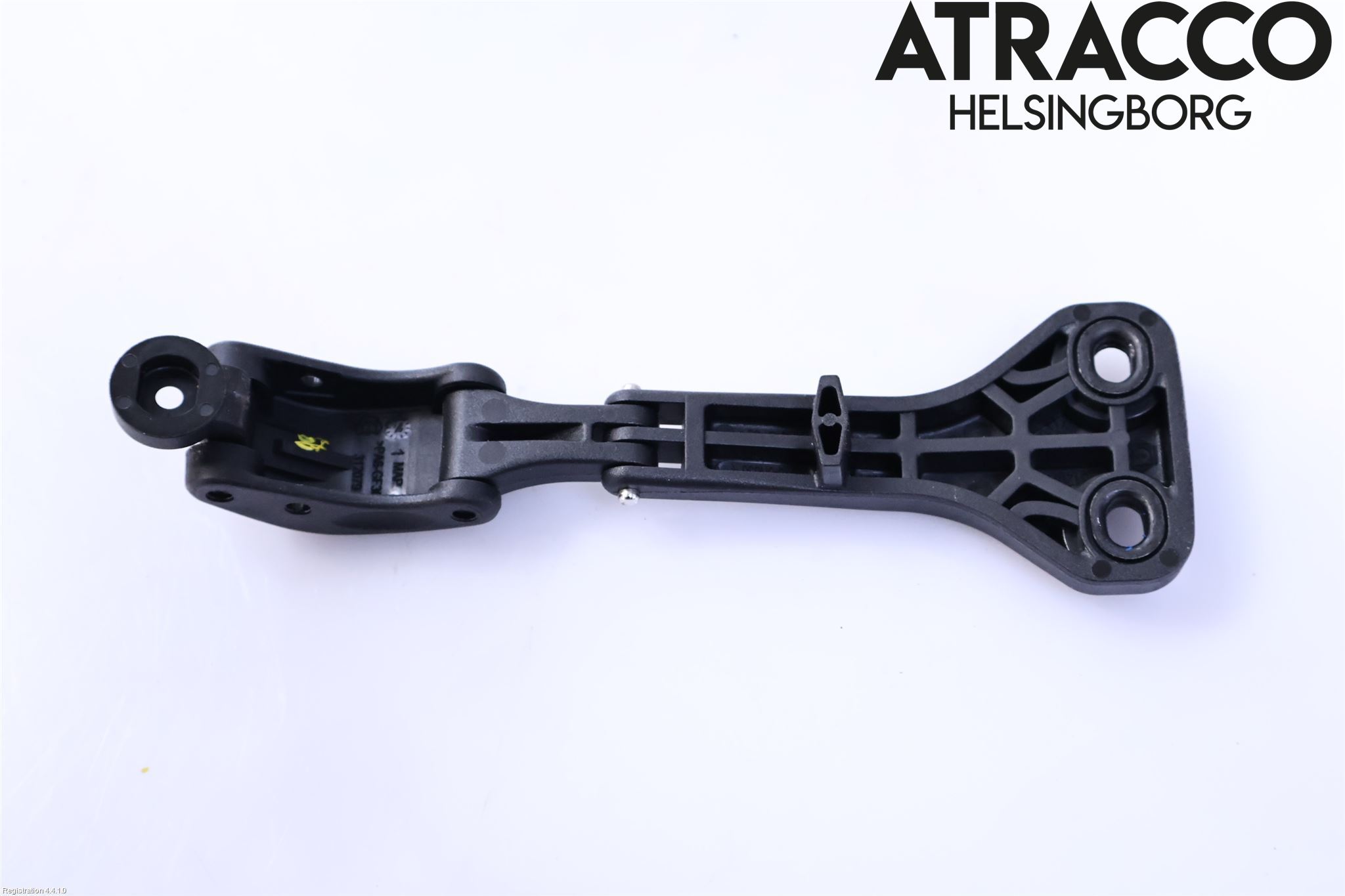 Toyota AYGO 15-21 Ventilationsruta Öppningsmekanism