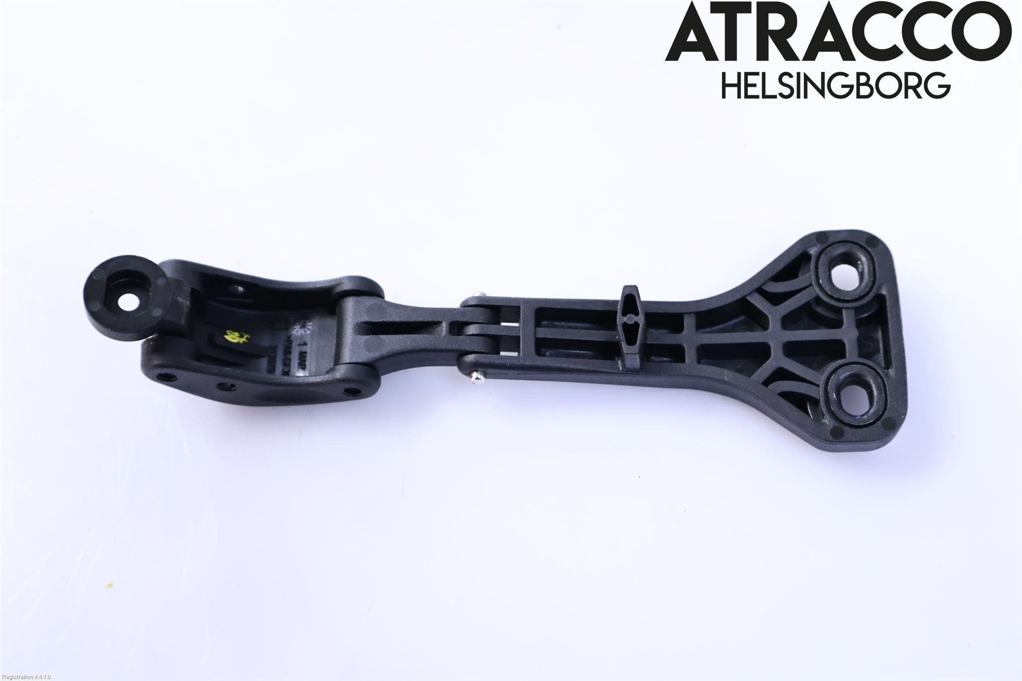 Toyota AYGO 15-21 Ventilationsruta Öppningsmekanism