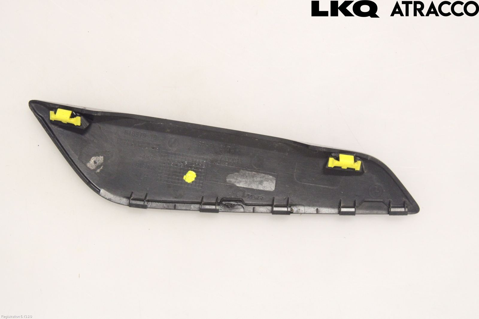 BMW 5 G30/G31/F90 17-23 List Skärmkant