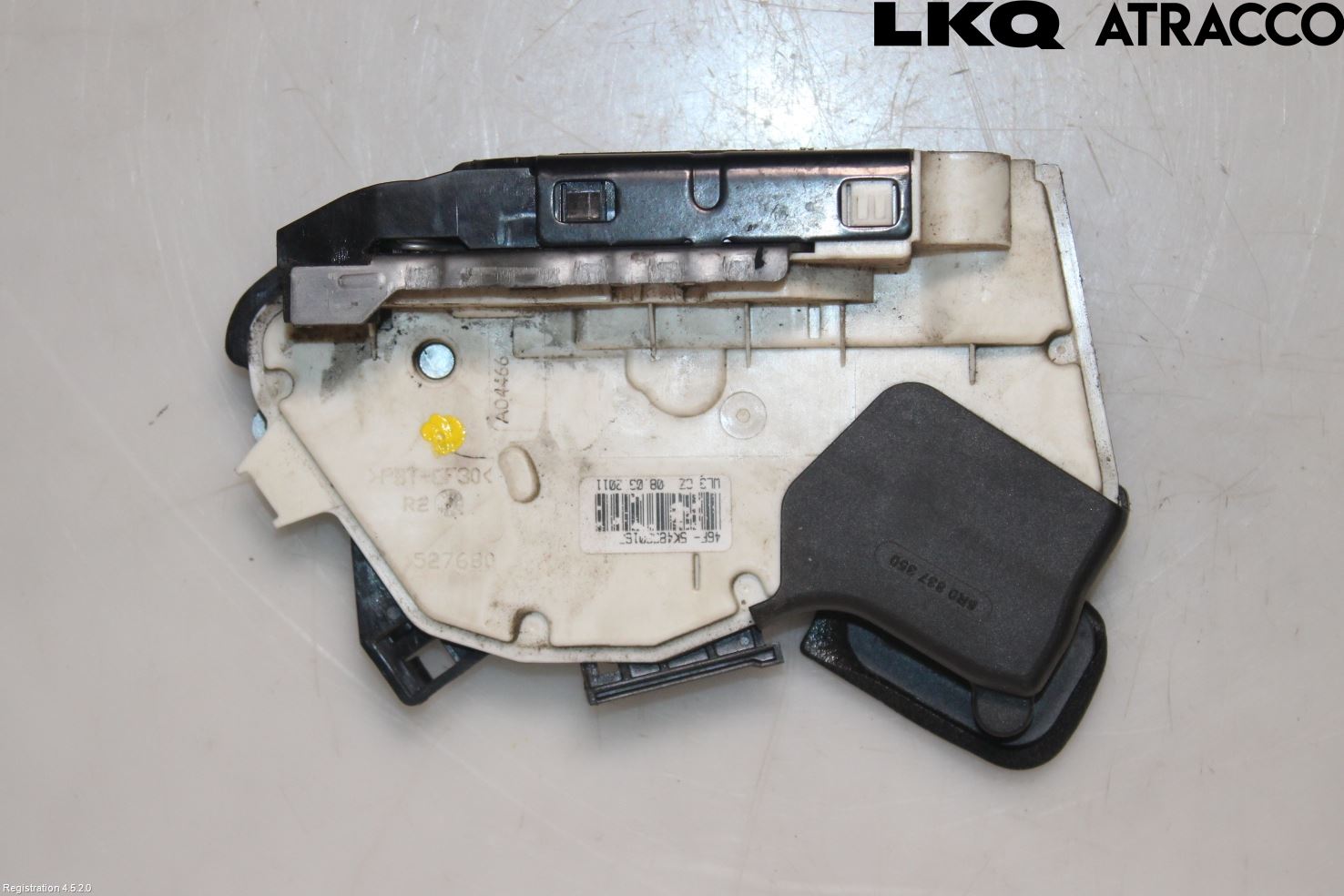 Volkswagen VW POLO 10-17 Centrallåsmotor Höger