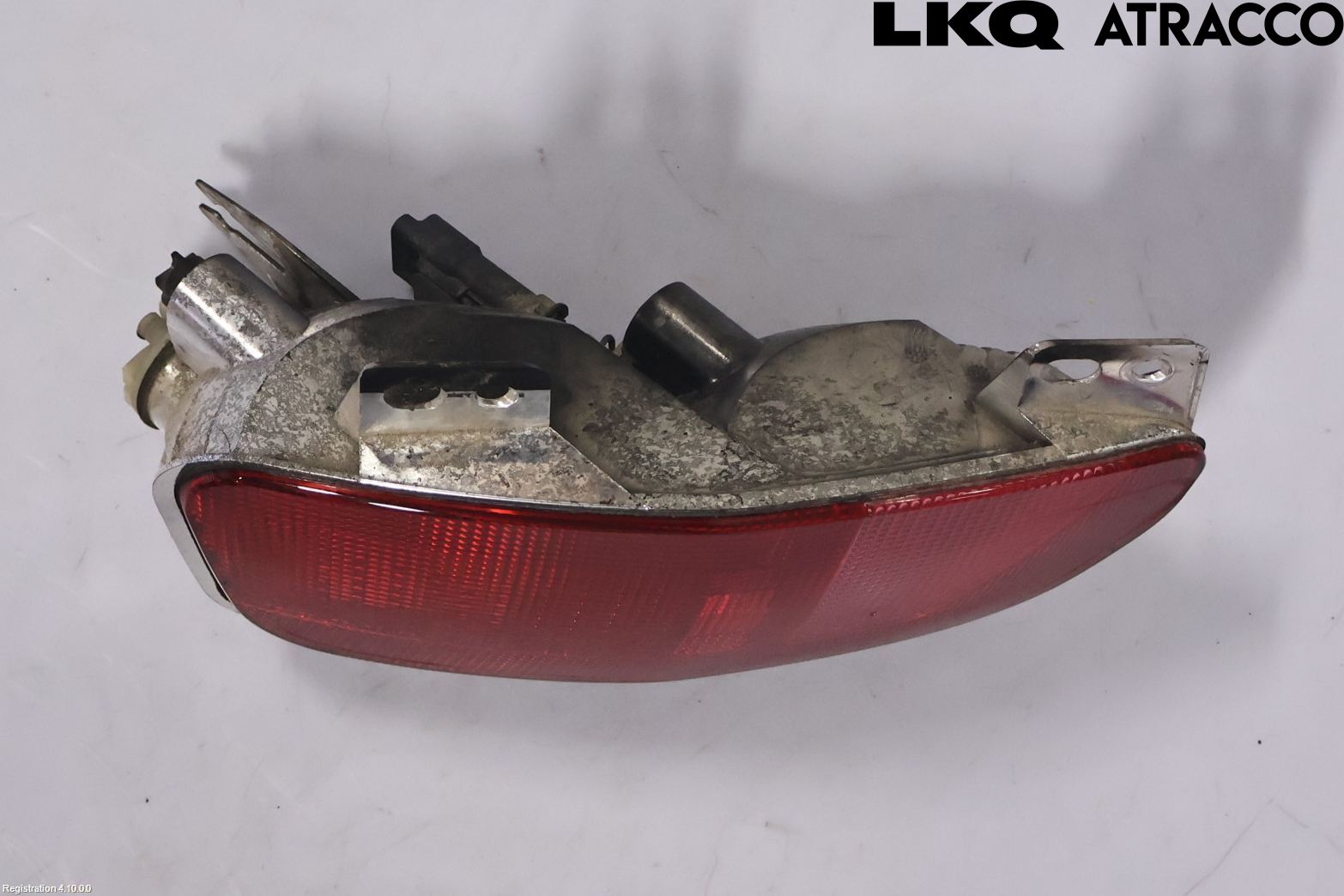 Citroen C4 PICASSO 14-18 Dimljus/Reflex Bak