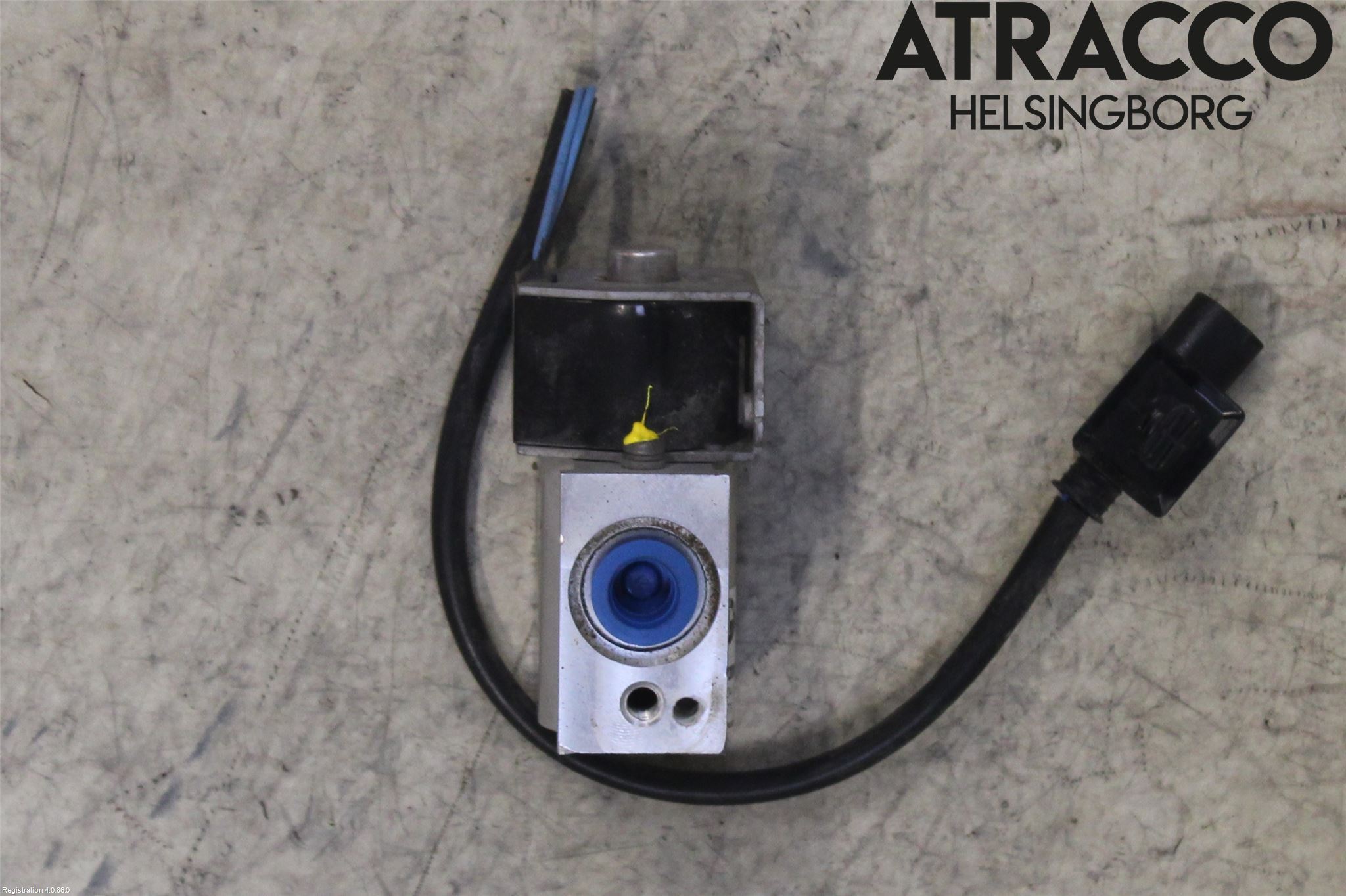 BMW i3 I01 13-22 Ac Övrigt