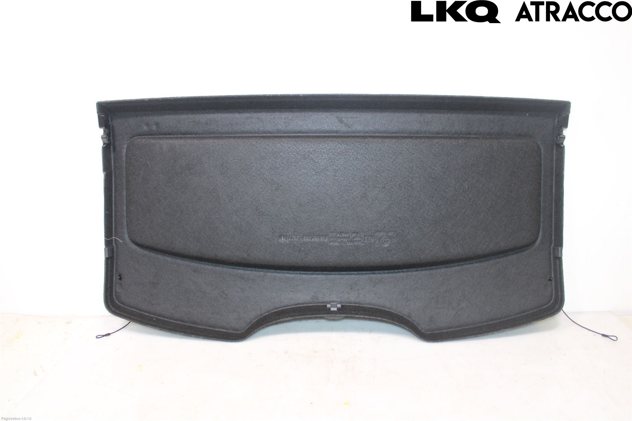 Skoda FABIA 15-21 Hatthylla